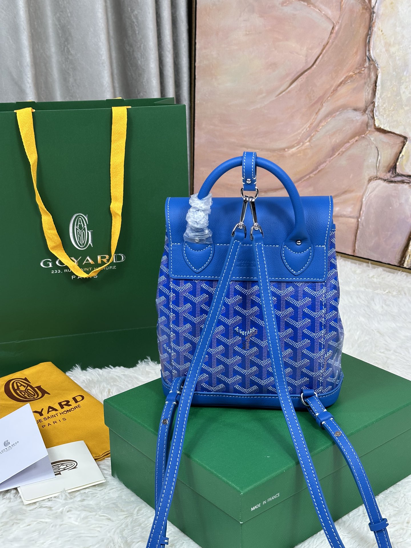 Go*ard alpin mini backpack