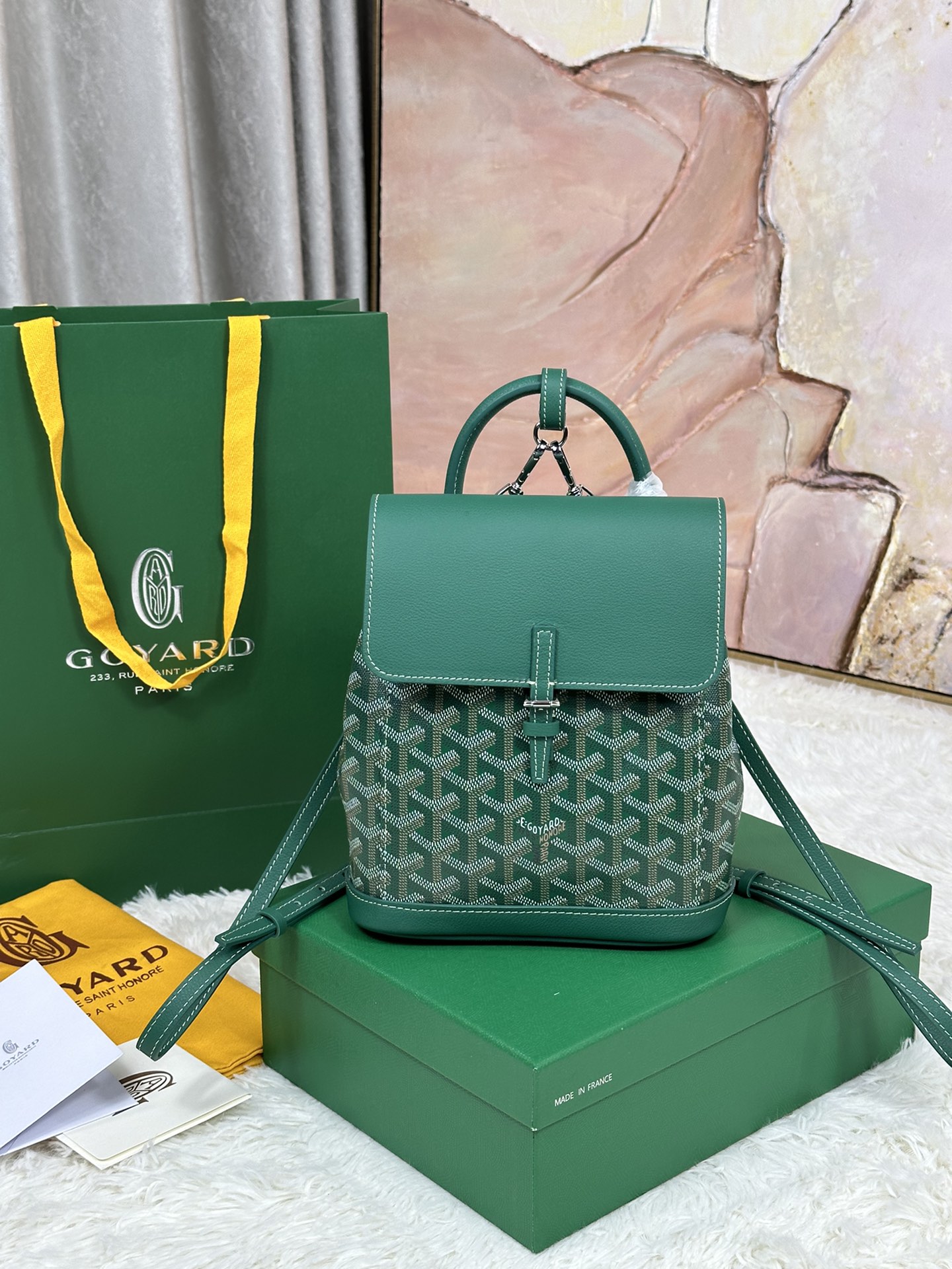 Go*ard alpin mini backpack