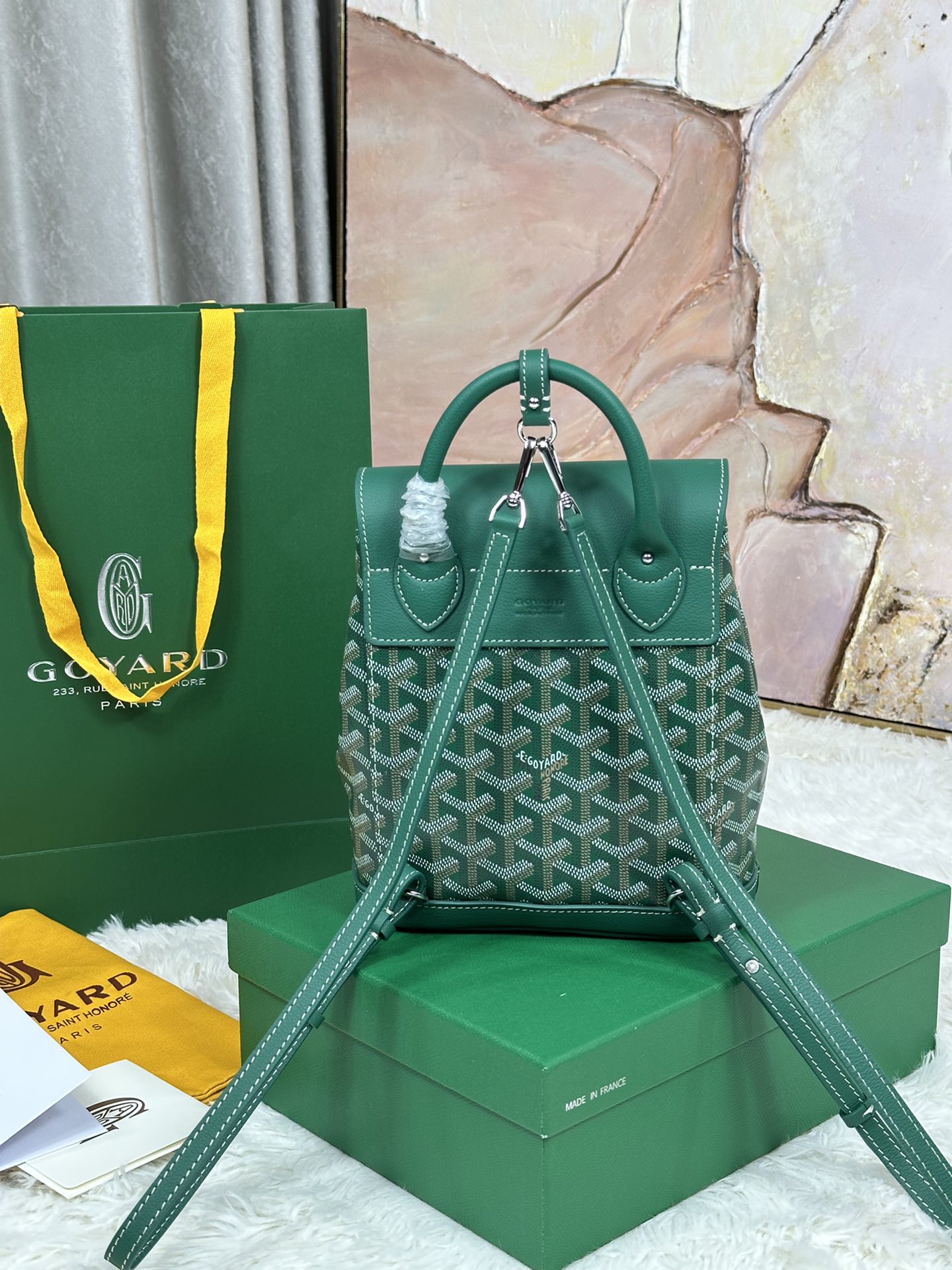 Go*ard alpin mini backpack