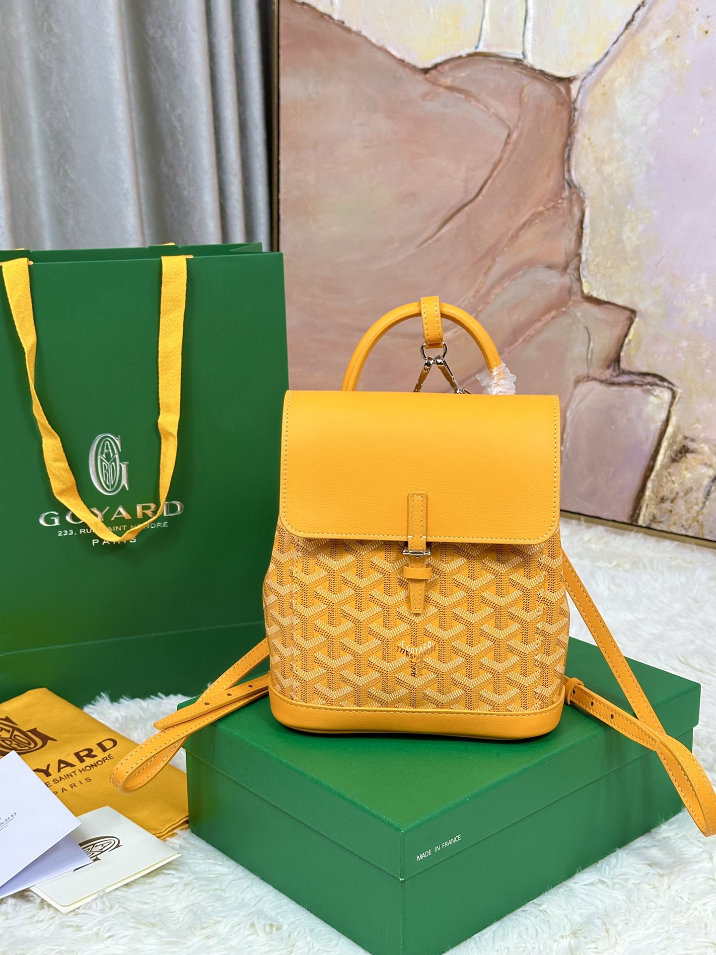 Go*ard alpin mini backpack