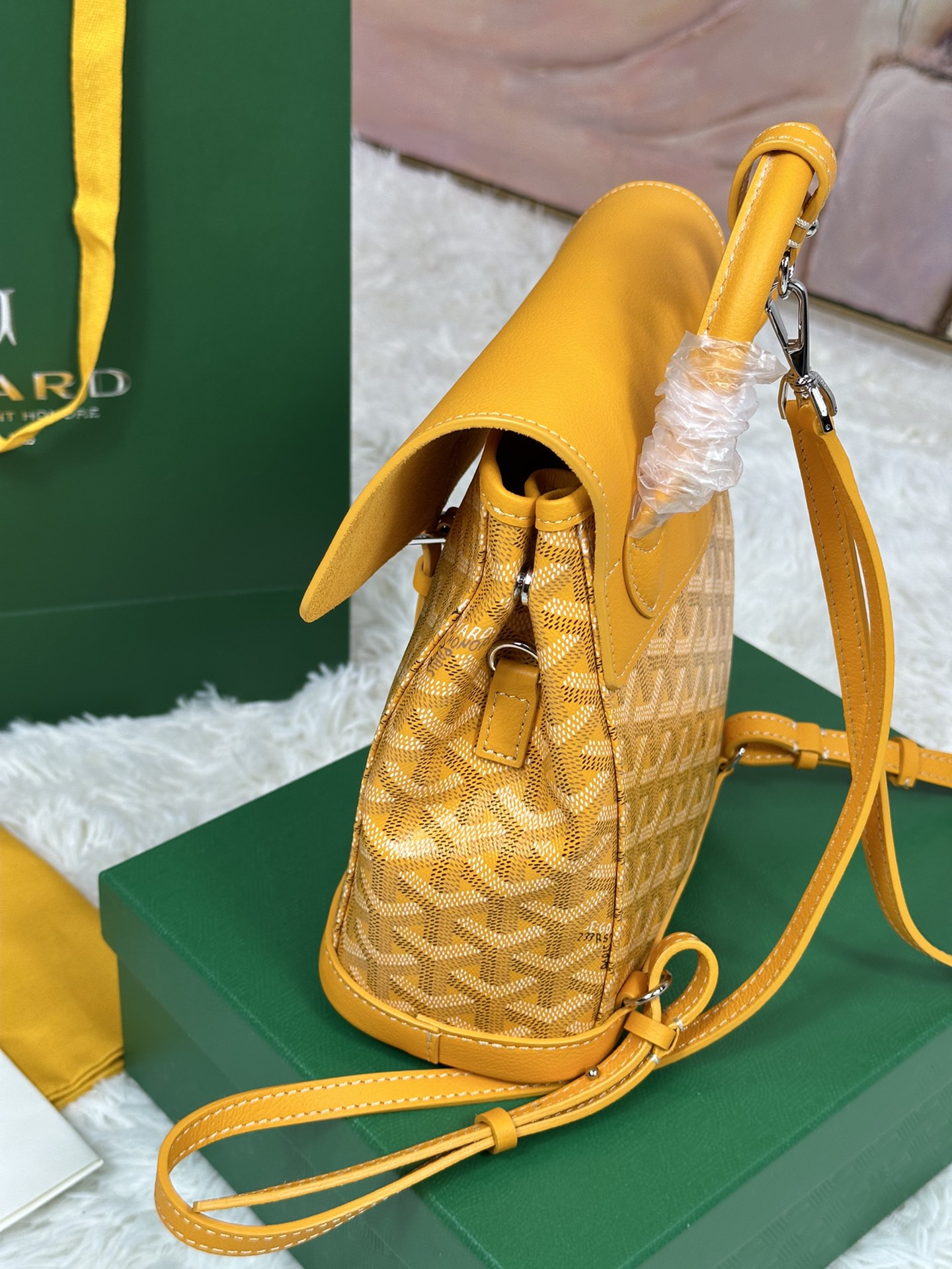 Go*ard alpin mini backpack
