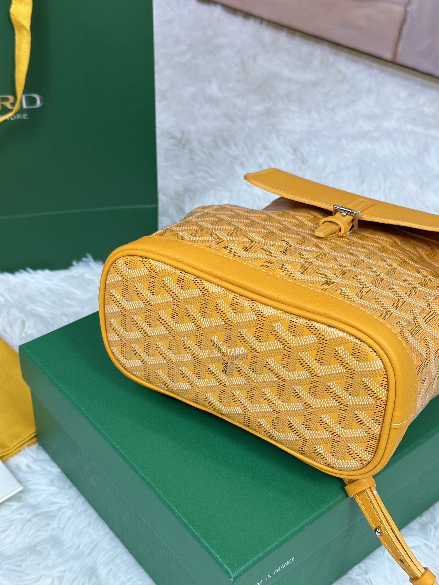 Go*ard alpin mini backpack