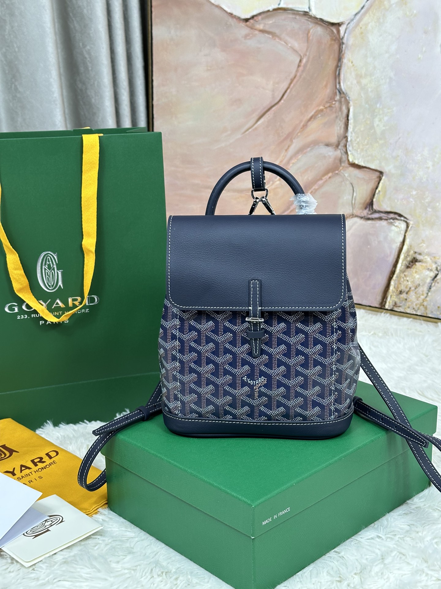 Go*ard alpin mini backpack