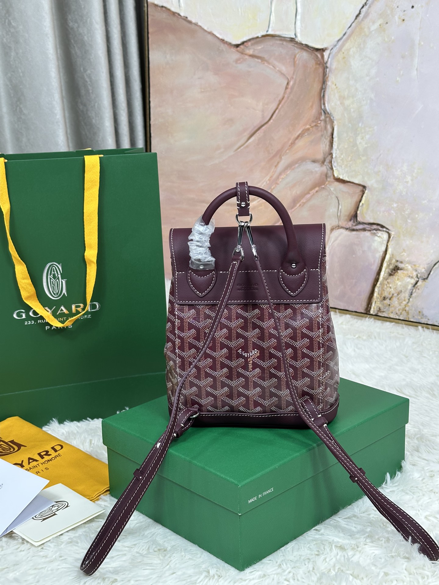 Go*ard alpin mini backpack