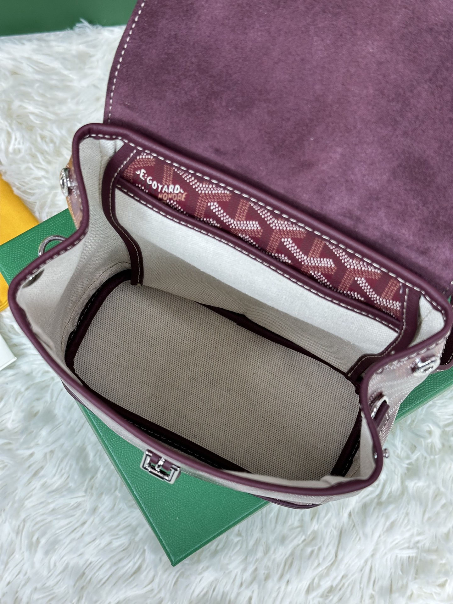 Go*ard alpin mini backpack