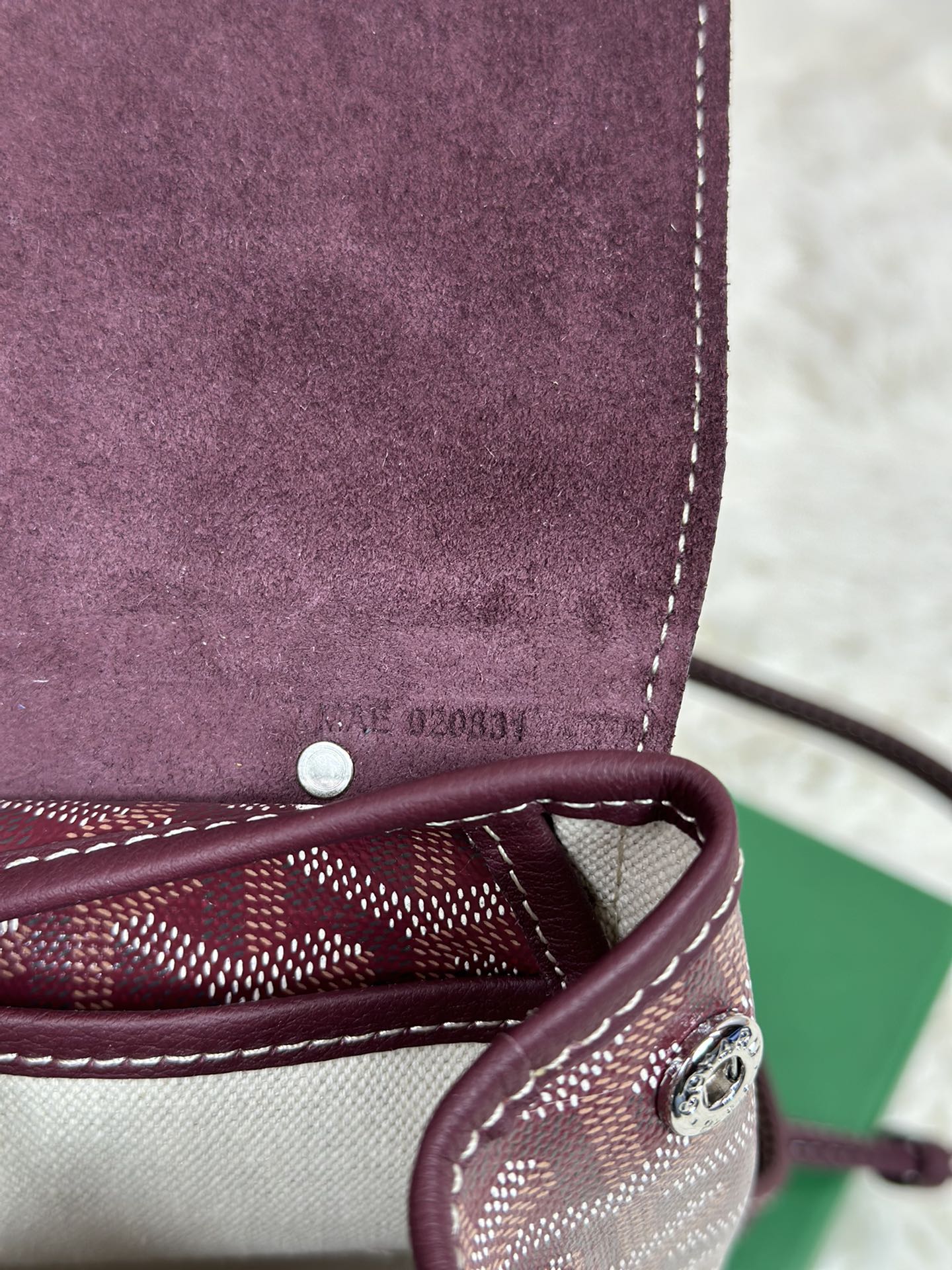 Go*ard alpin mini backpack