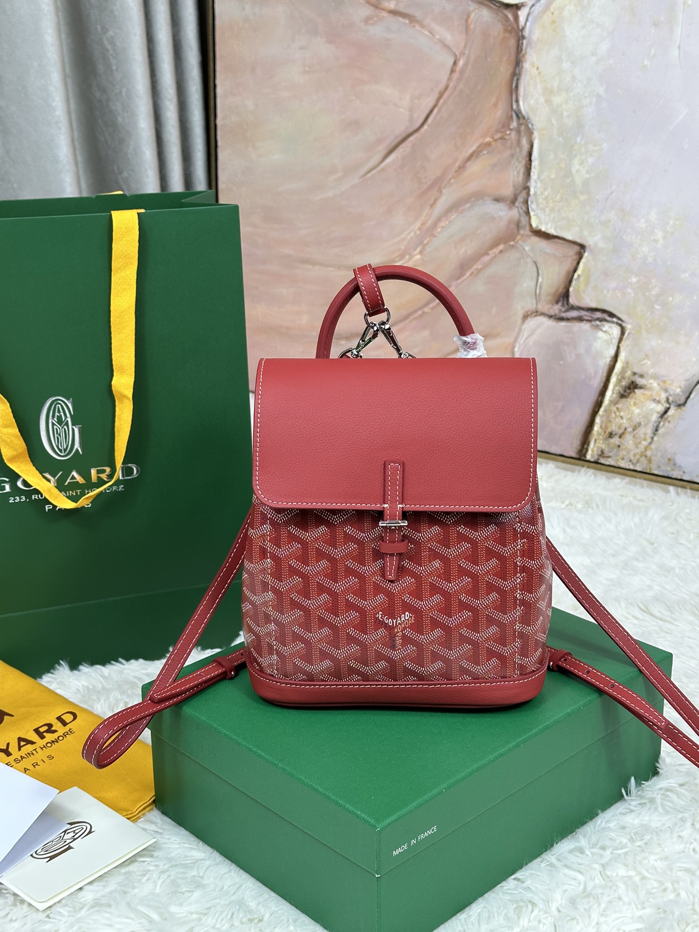Go*ard alpin mini backpack