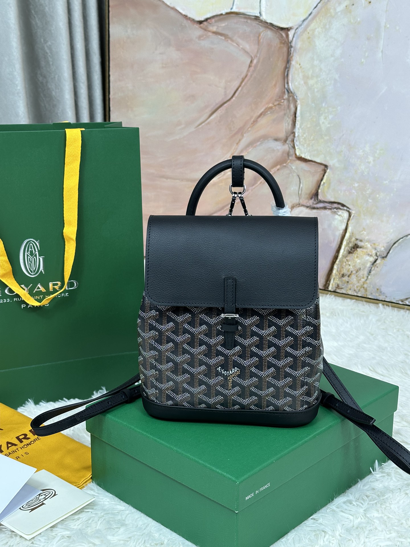 Go*ard alpin mini backpack