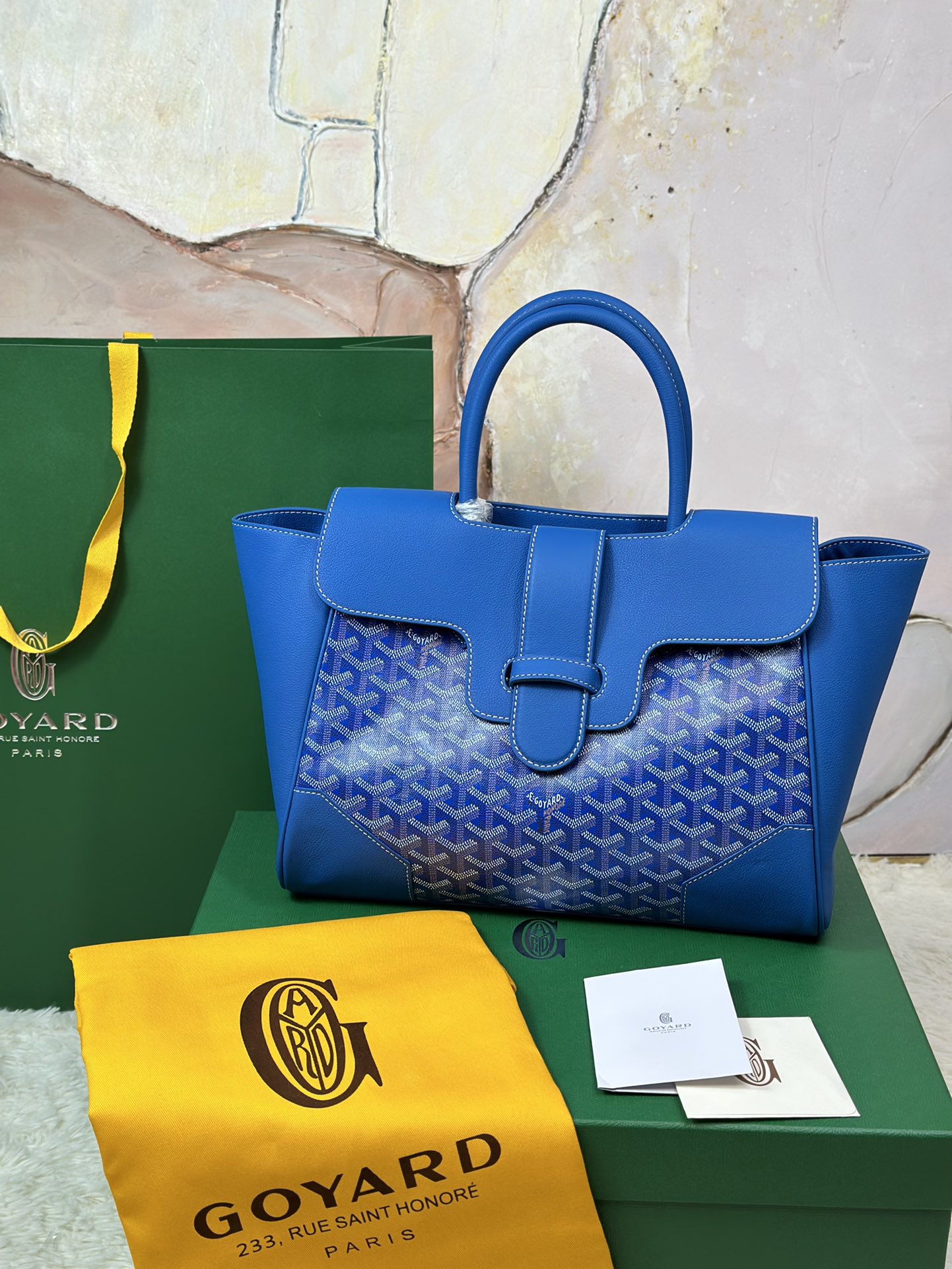 Go*ard saigon tote bag