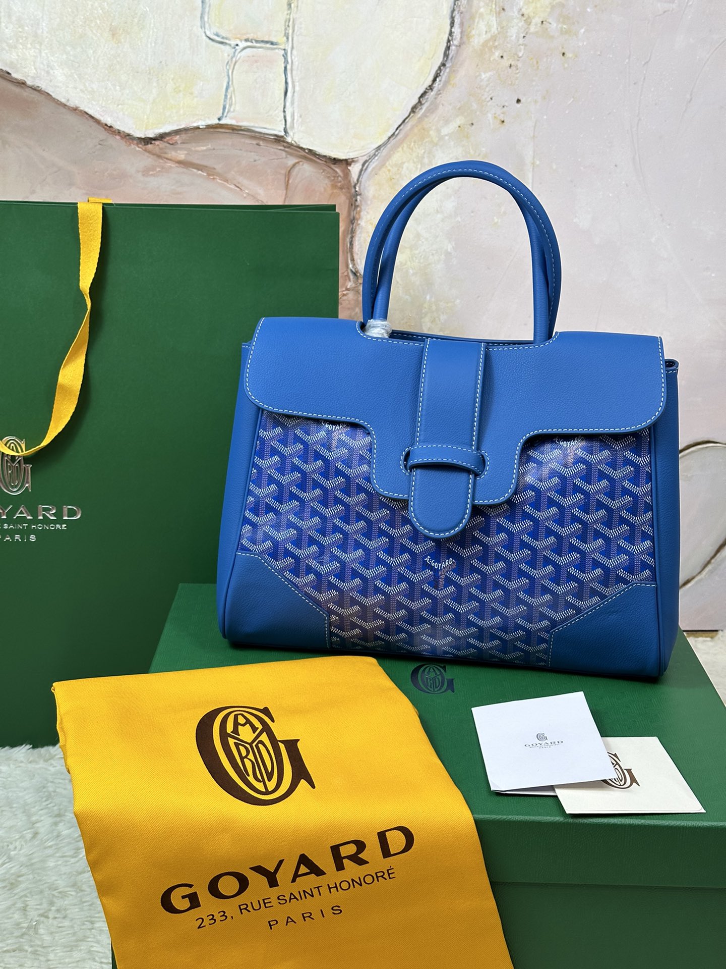 Go*ard saigon tote bag