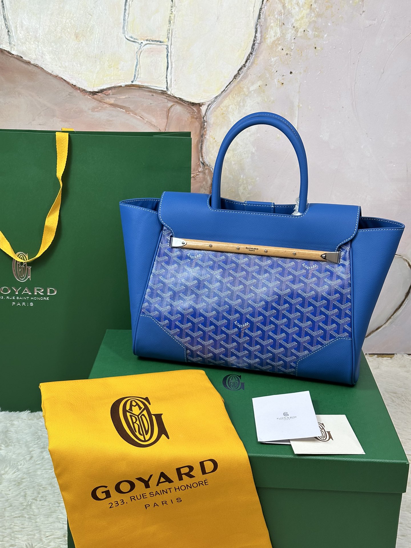 Go*ard saigon tote bag