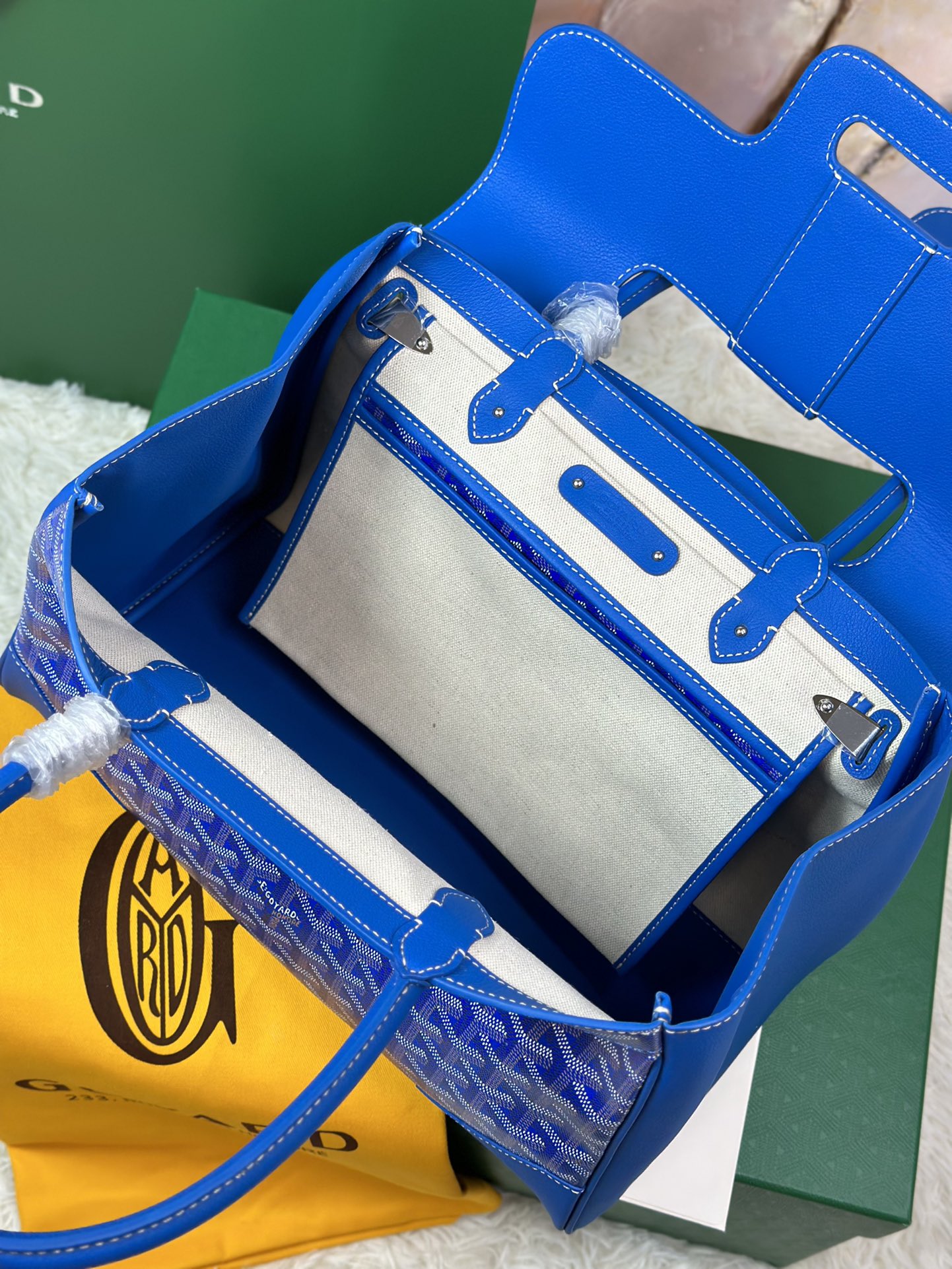Go*ard saigon tote bag