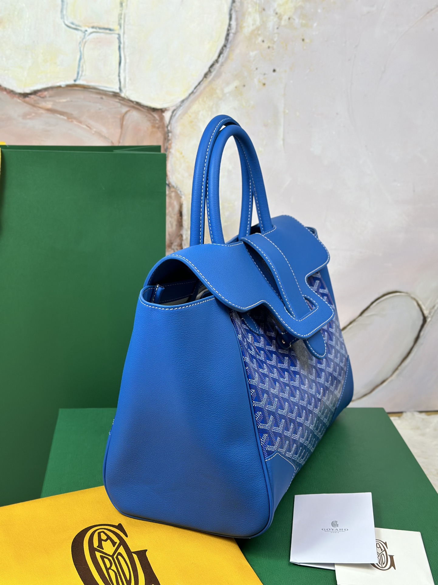 Go*ard saigon tote bag