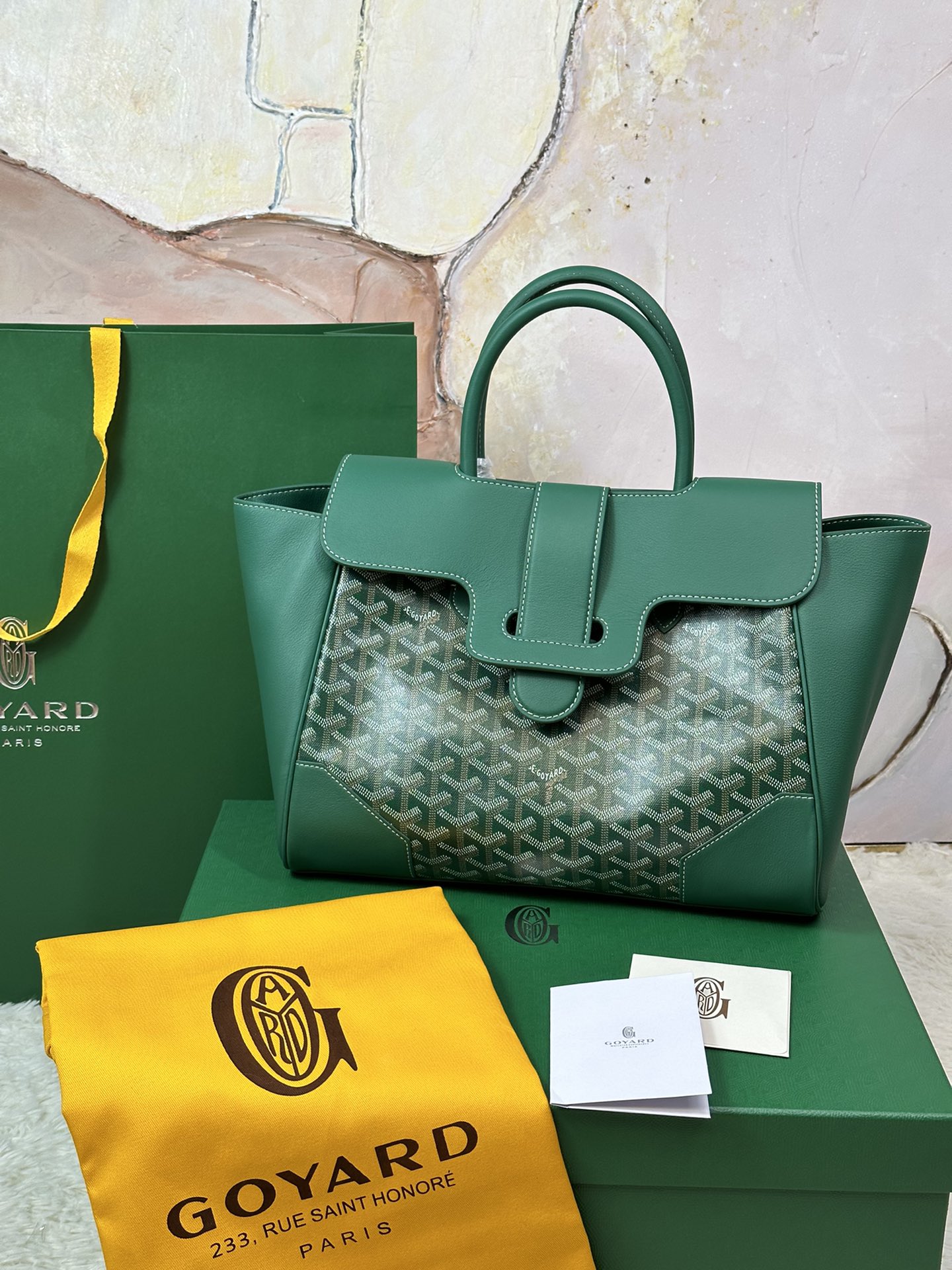 Go*ard saigon tote bag
