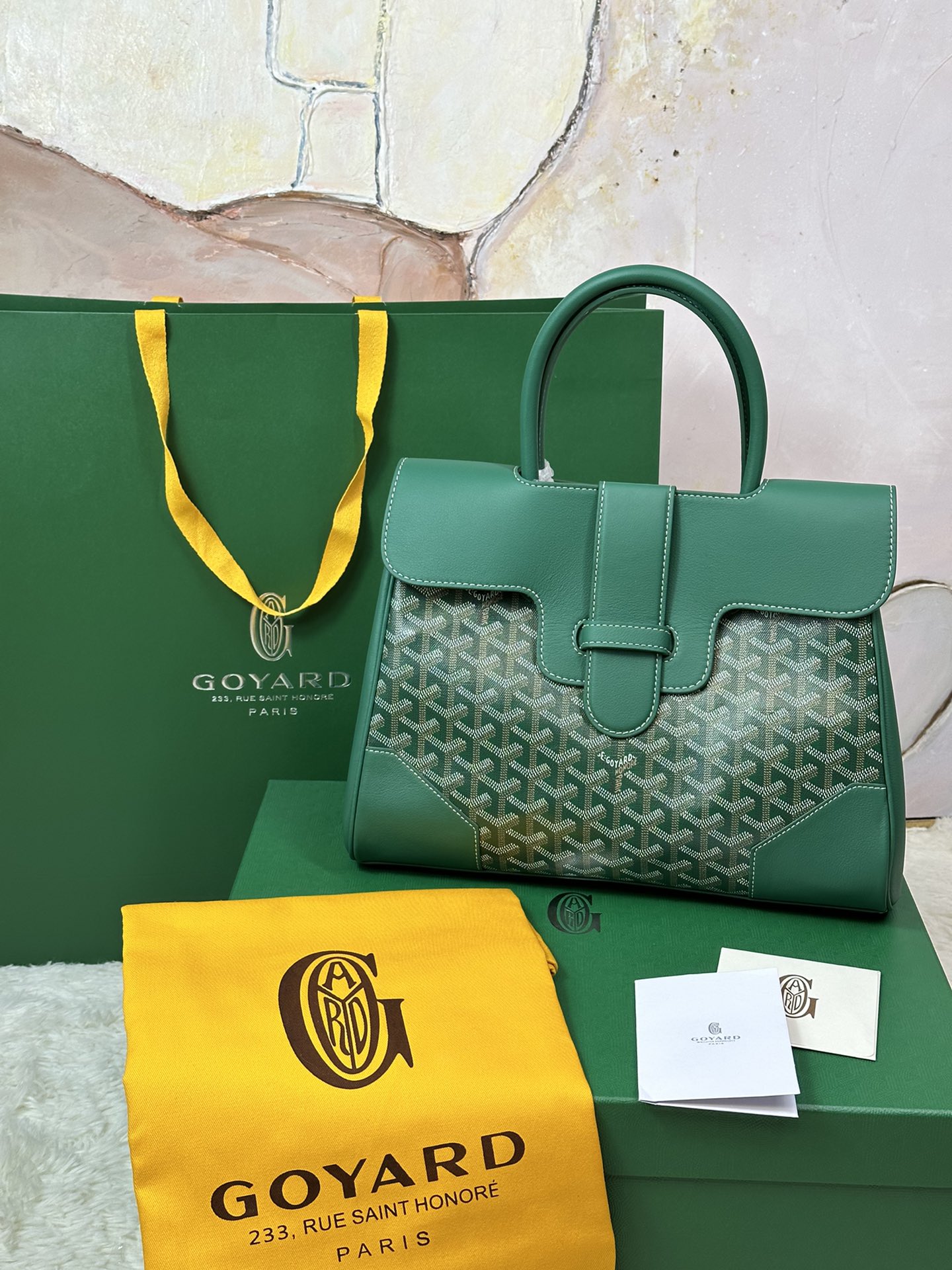 Go*ard saigon tote bag