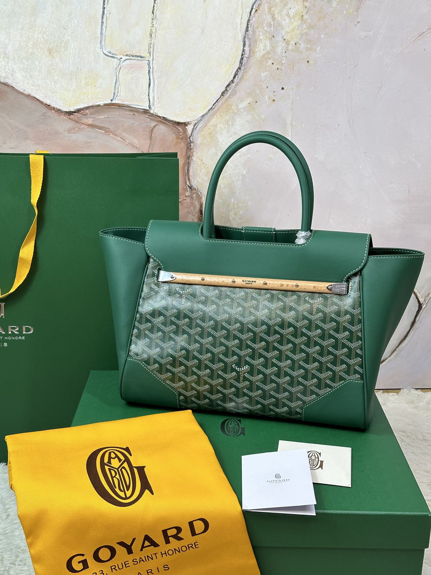 Go*ard saigon tote bag