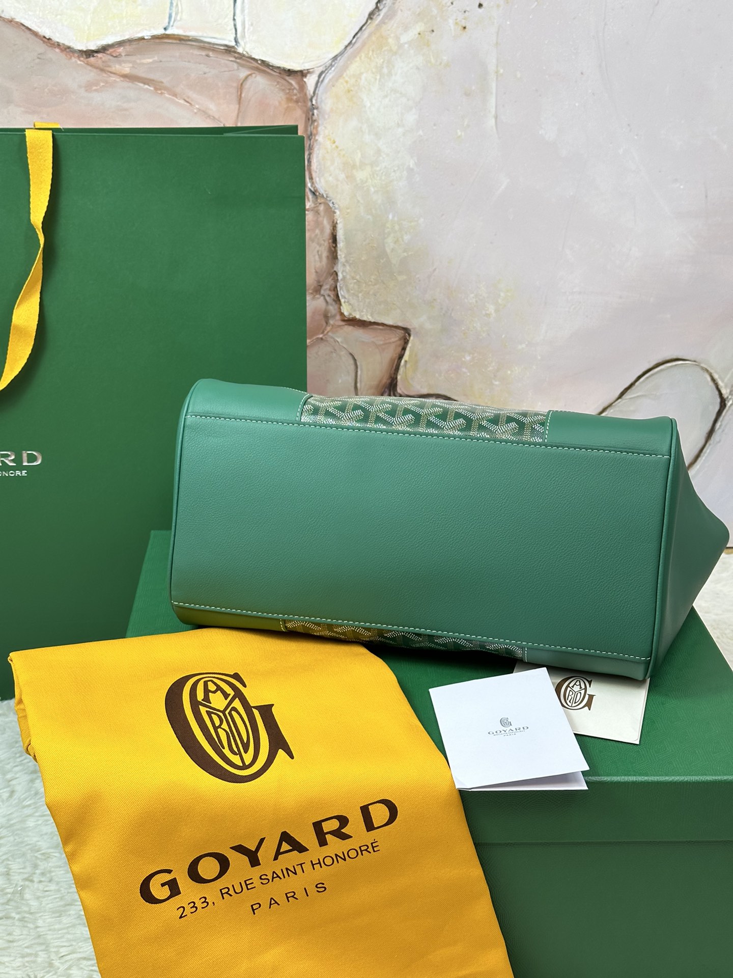 Go*ard saigon tote bag