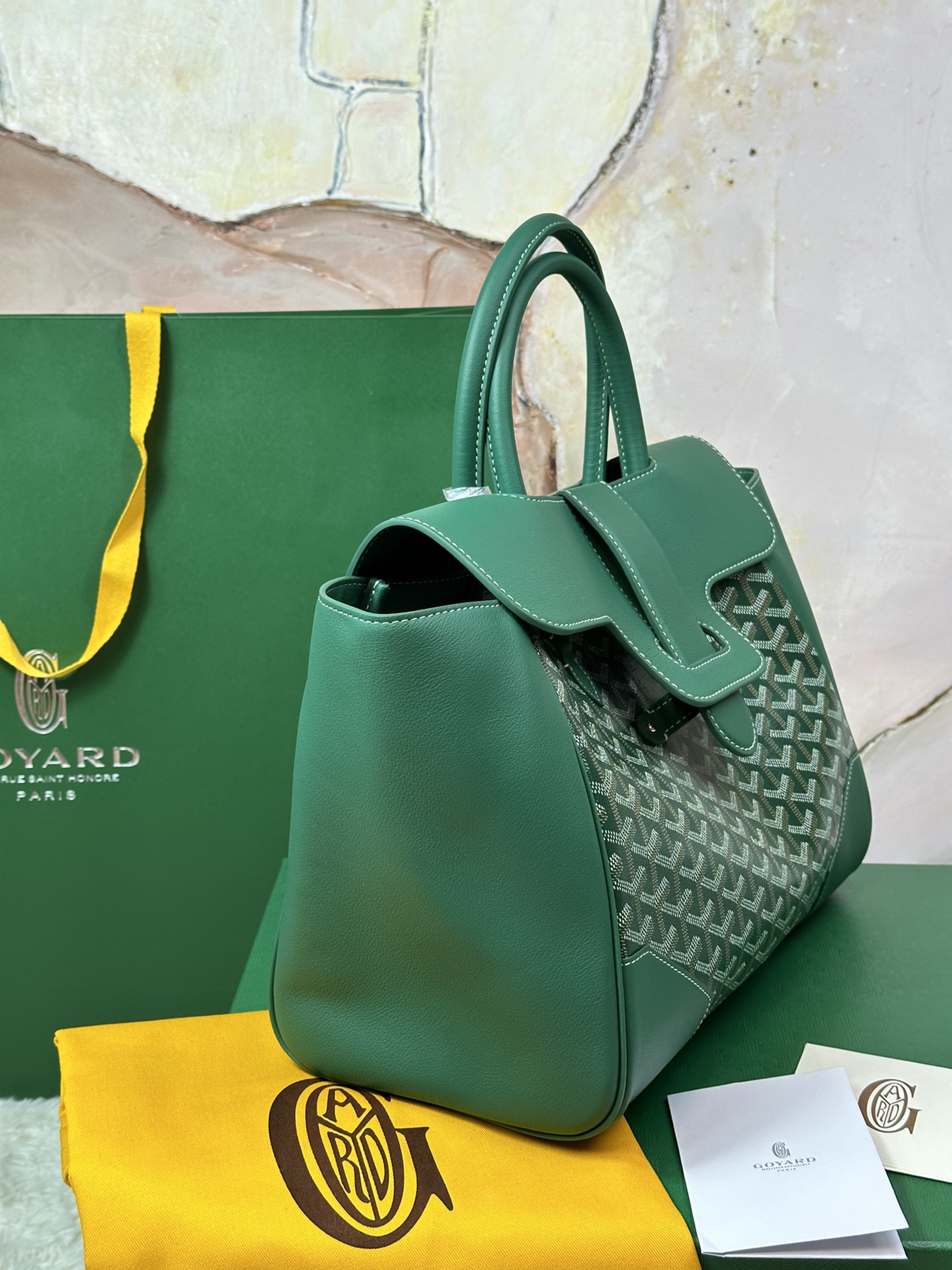 Go*ard saigon tote bag