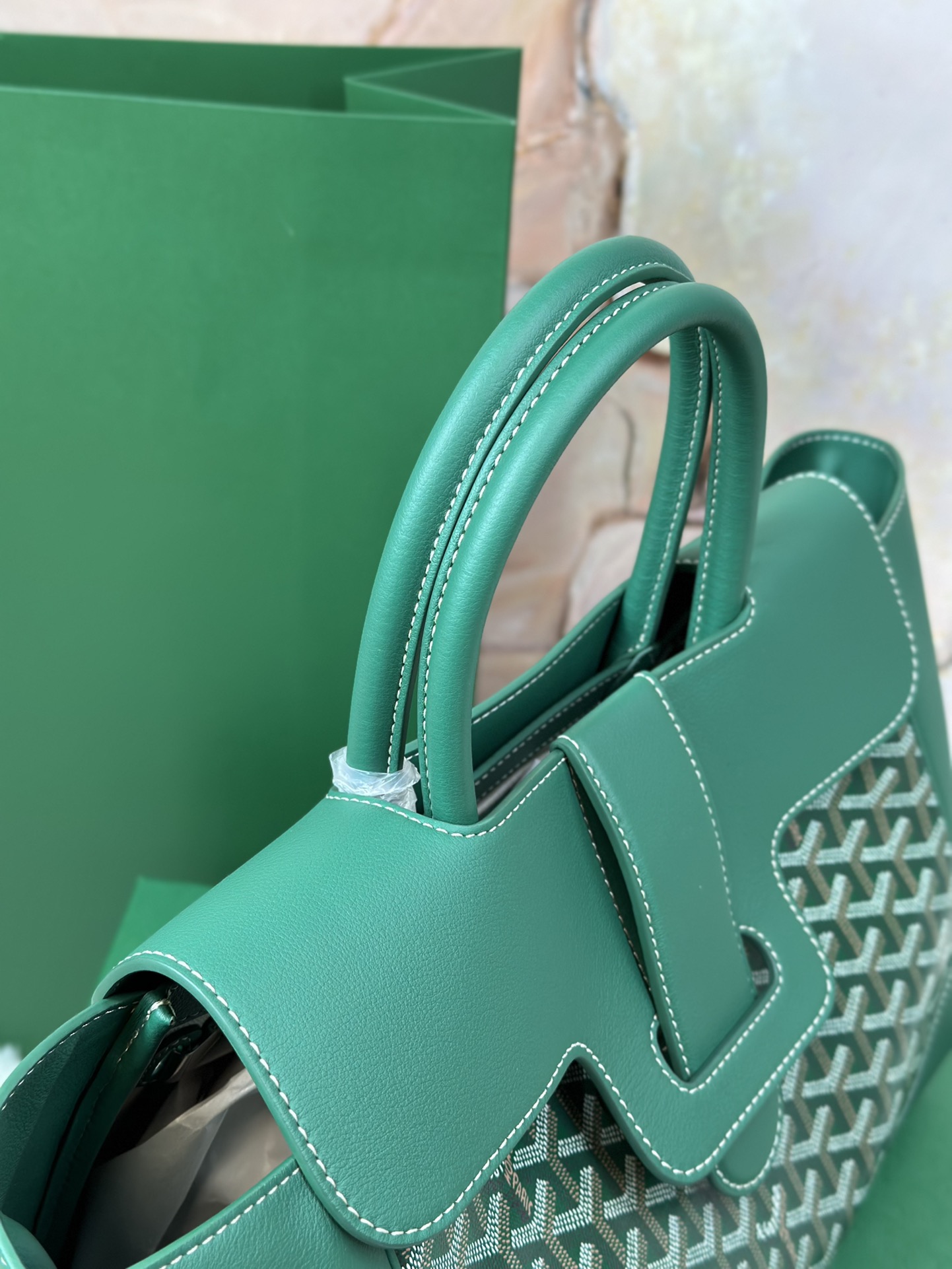 Go*ard saigon tote bag