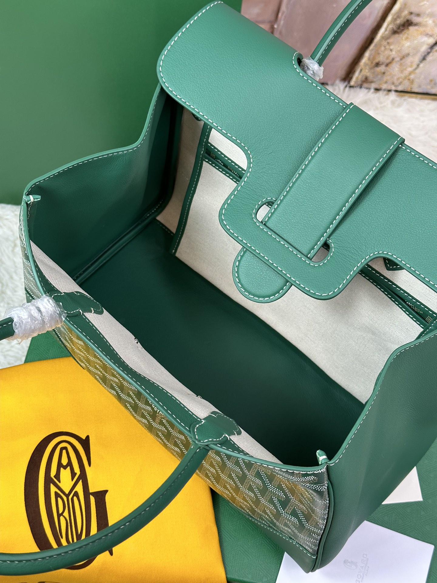 Go*ard saigon tote bag