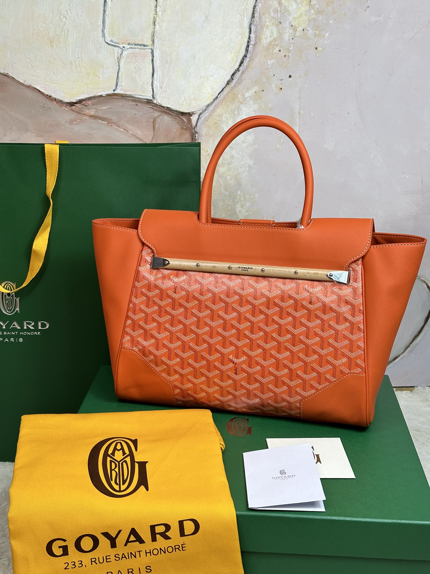 Go*ard saigon tote bag