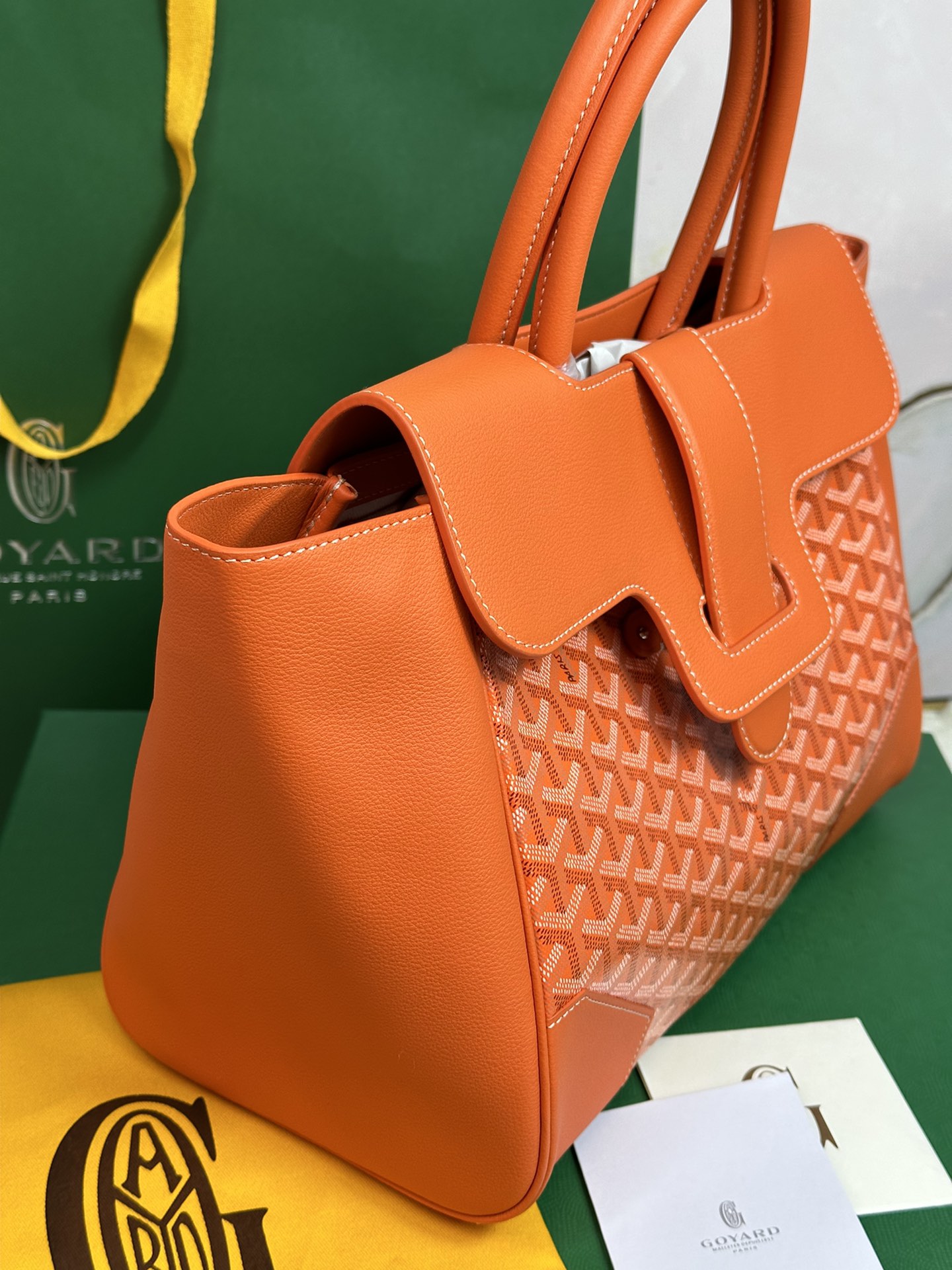 Go*ard saigon tote bag