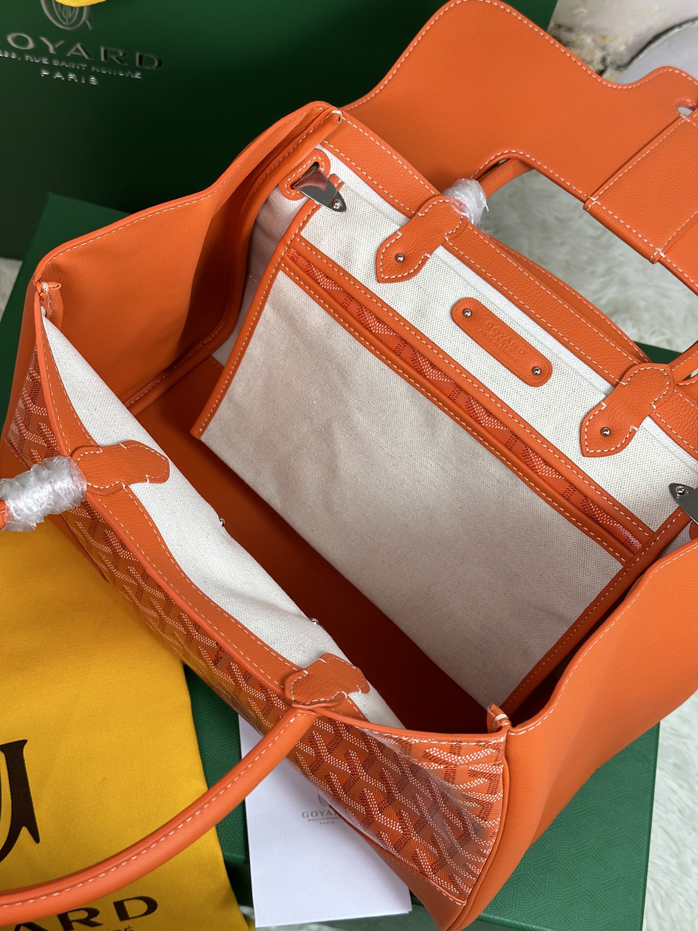 Go*ard saigon tote bag