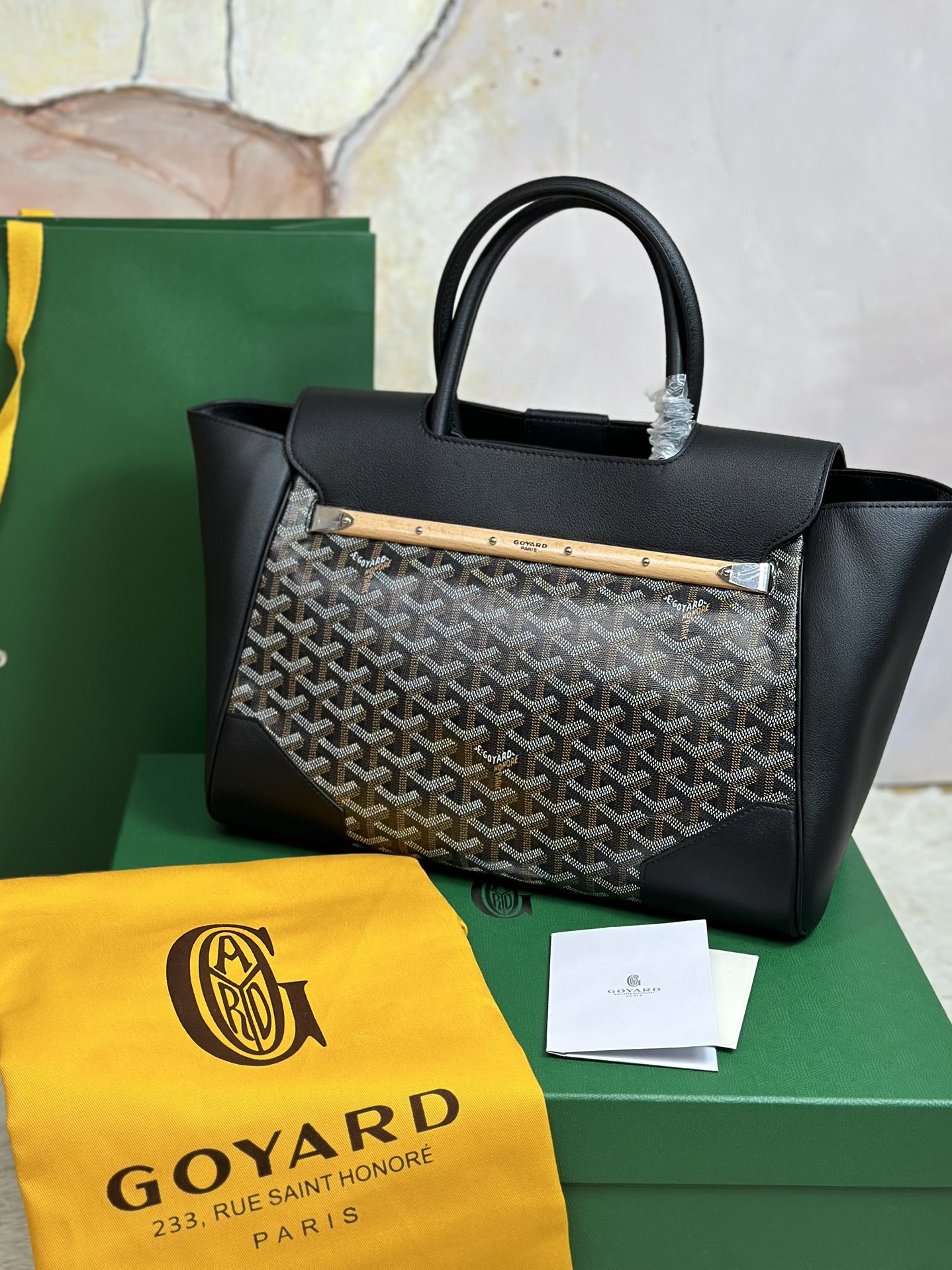 Go*ard saigon tote bag