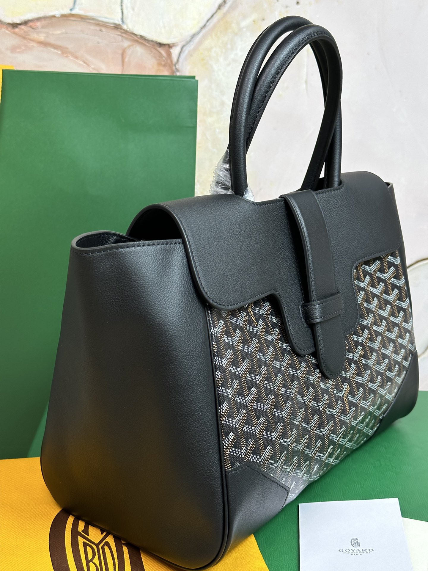 Go*ard saigon tote bag