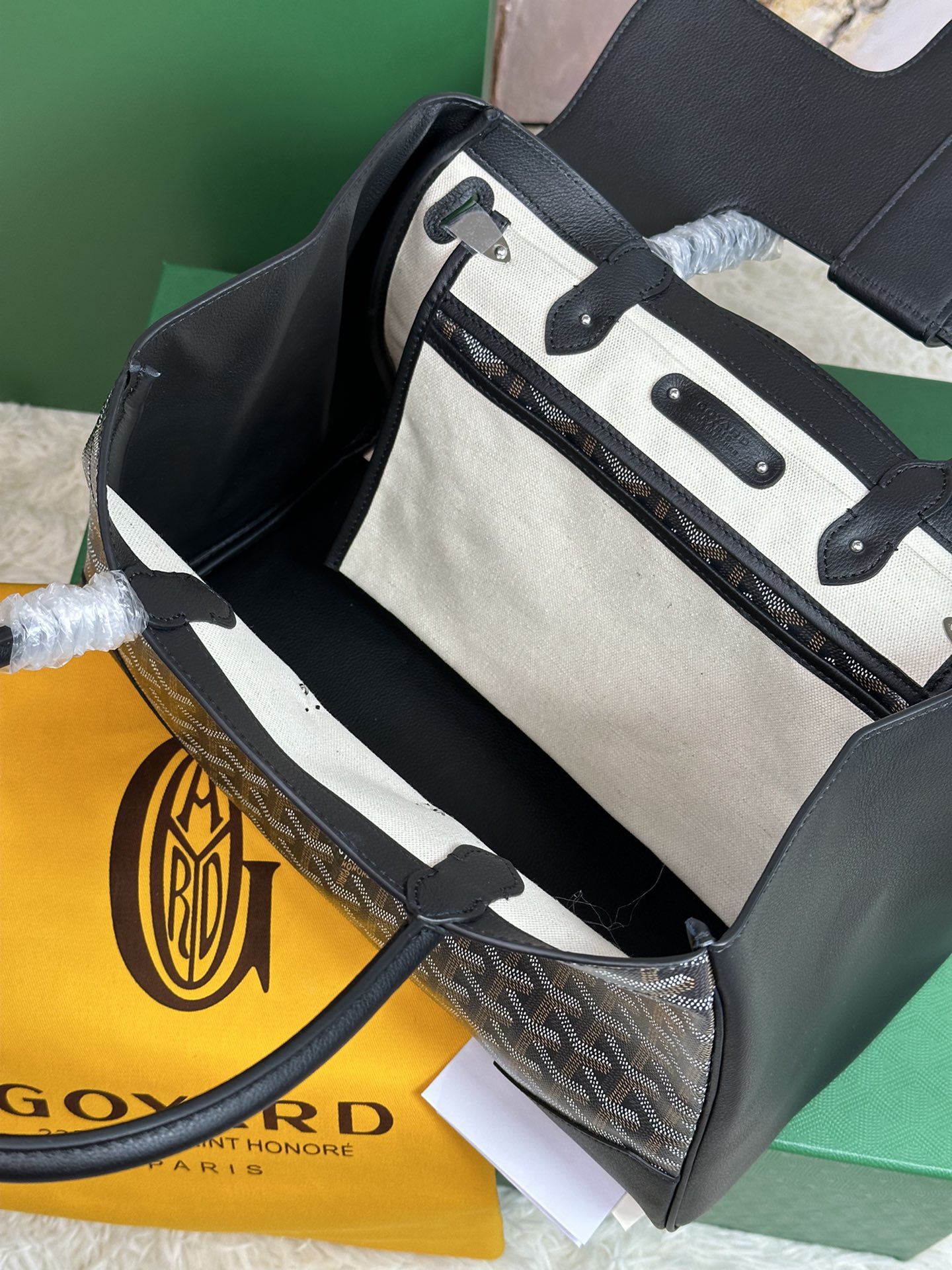 Go*ard saigon tote bag