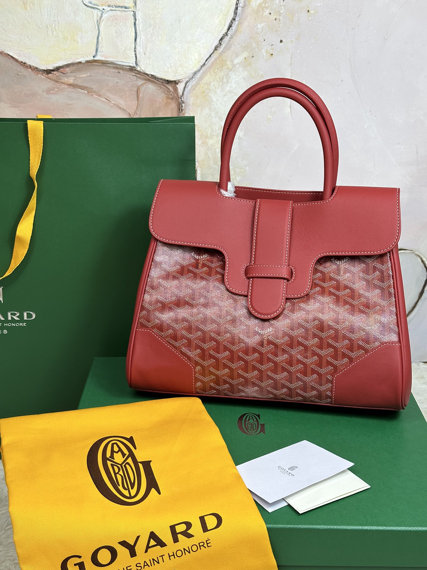 Go*ard saigon tote bag