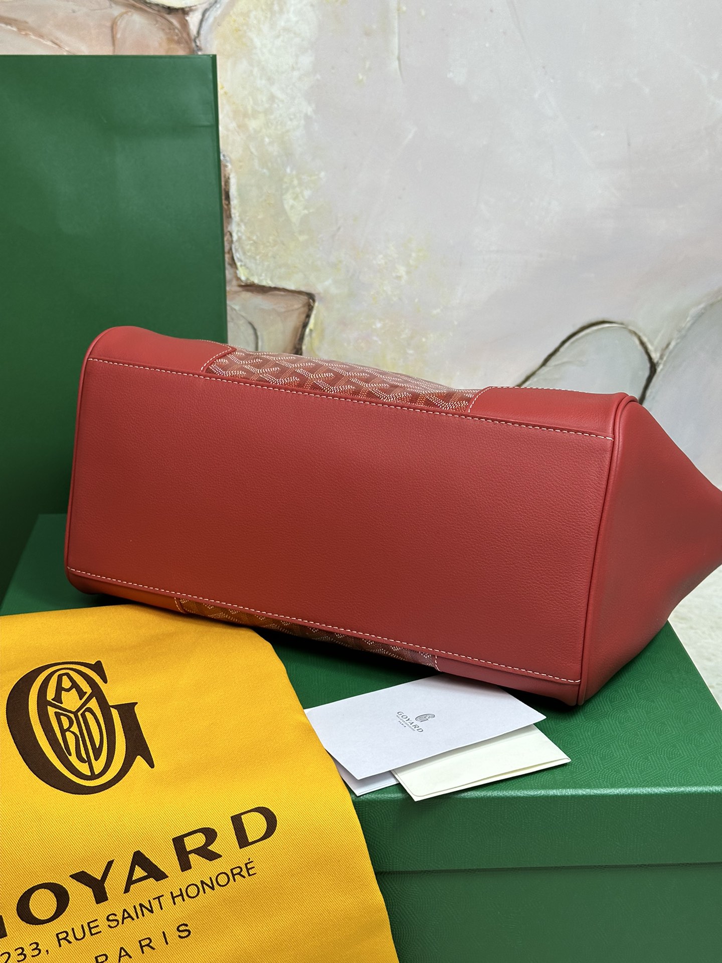 Go*ard saigon tote bag