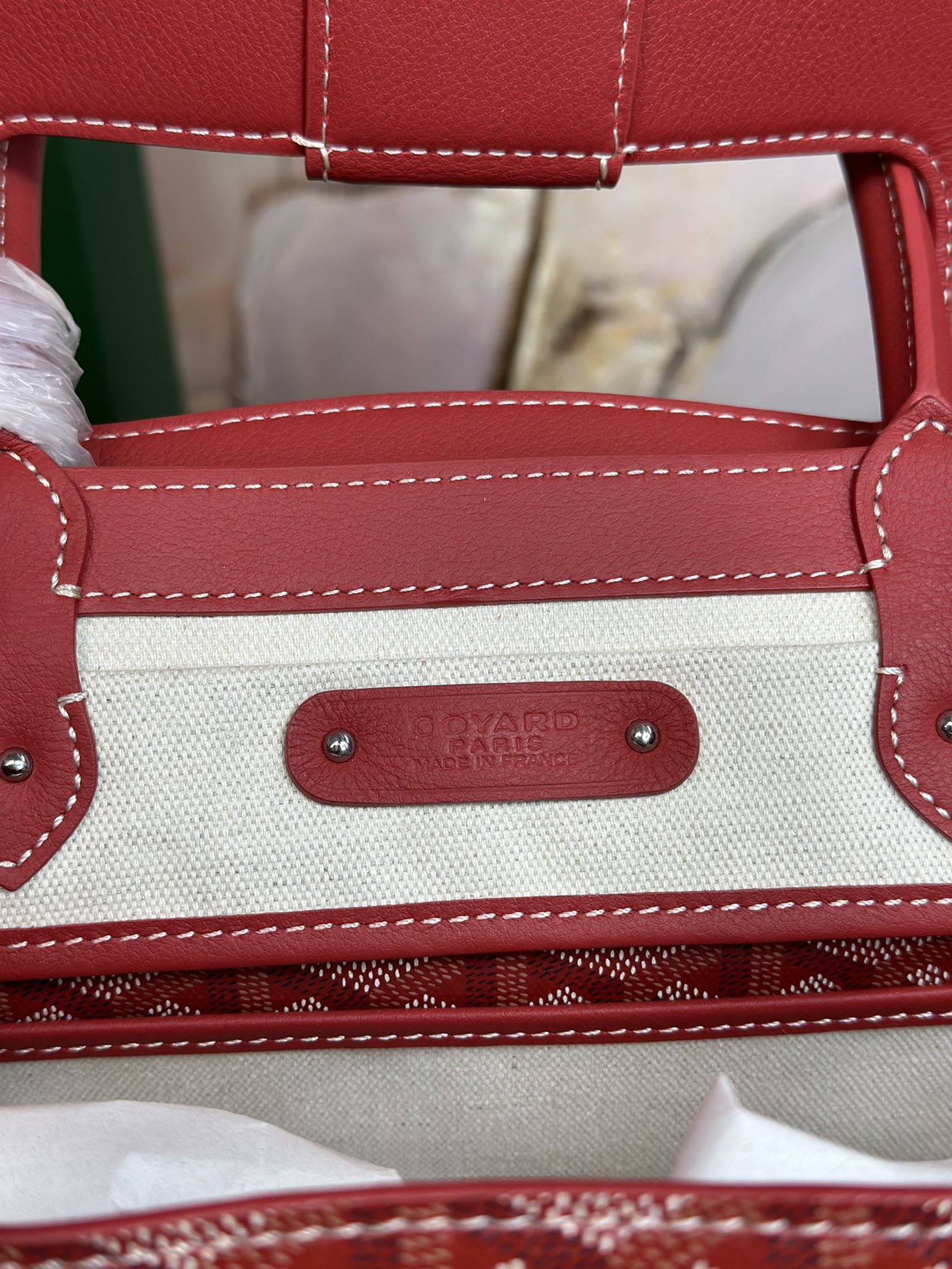 Go*ard saigon tote bag
