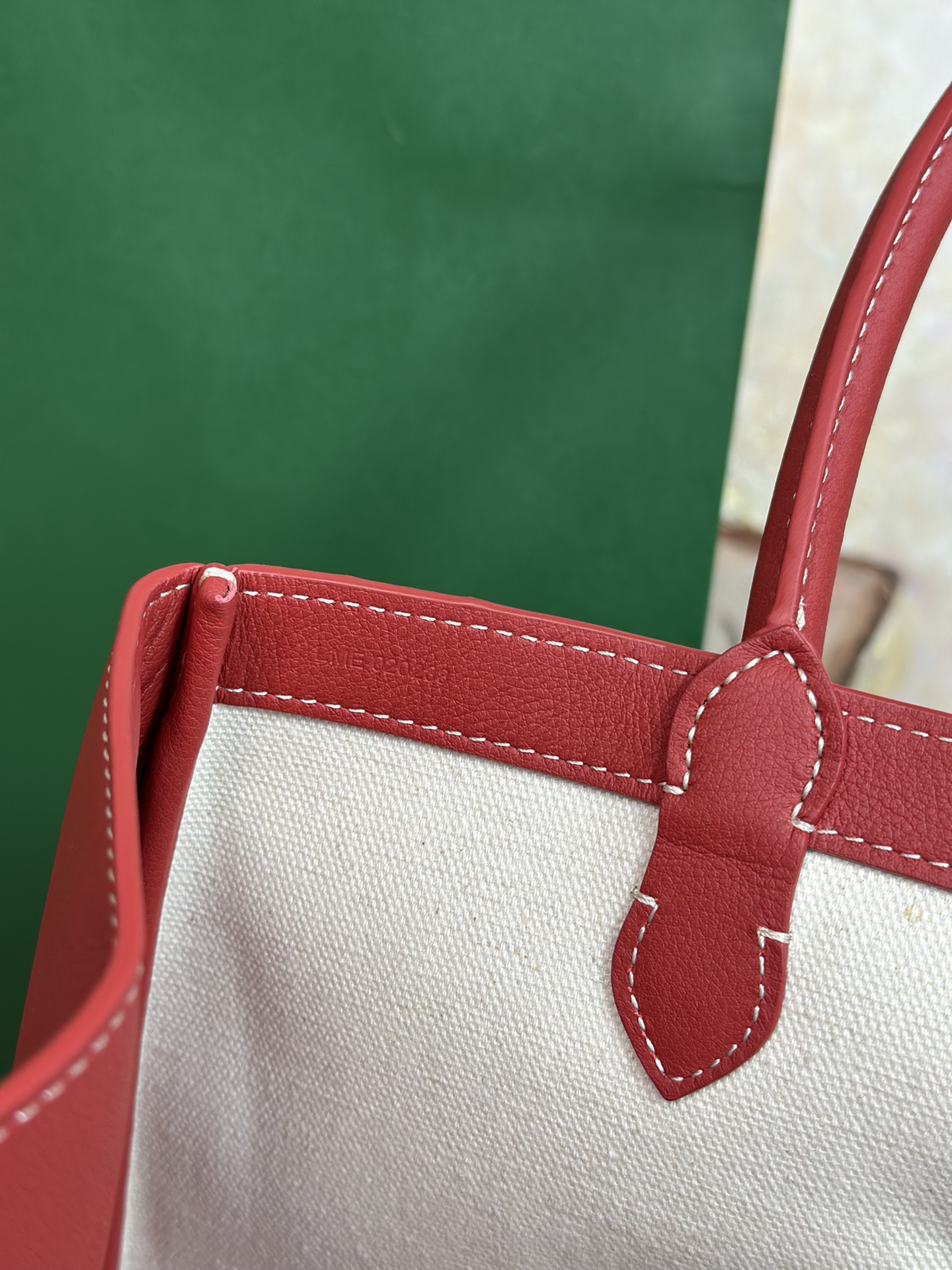 Go*ard saigon tote bag