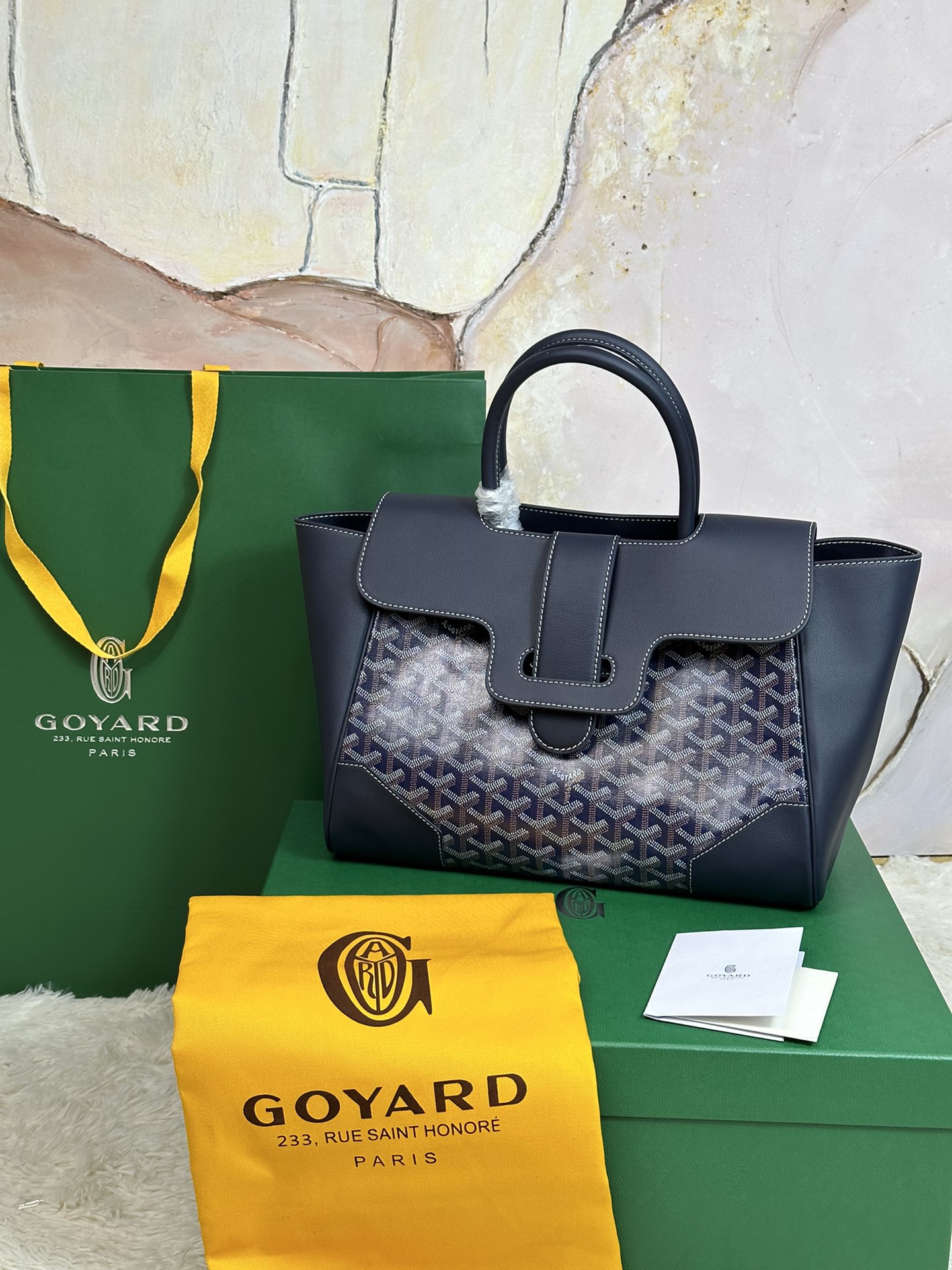 Go*ard saigon tote bag