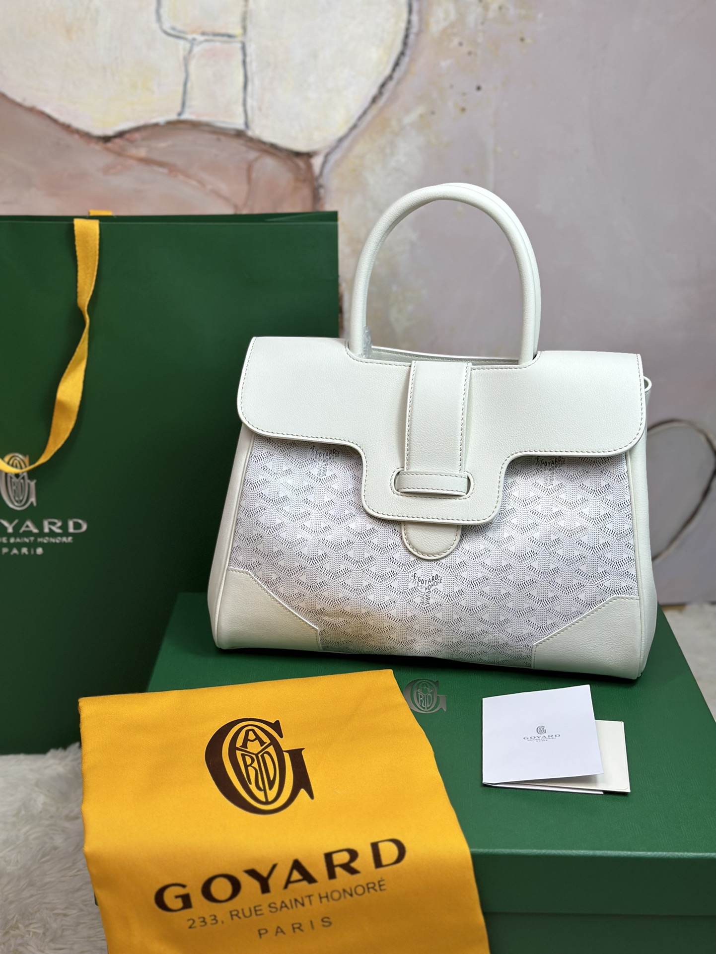 Go*ard saigon tote bag