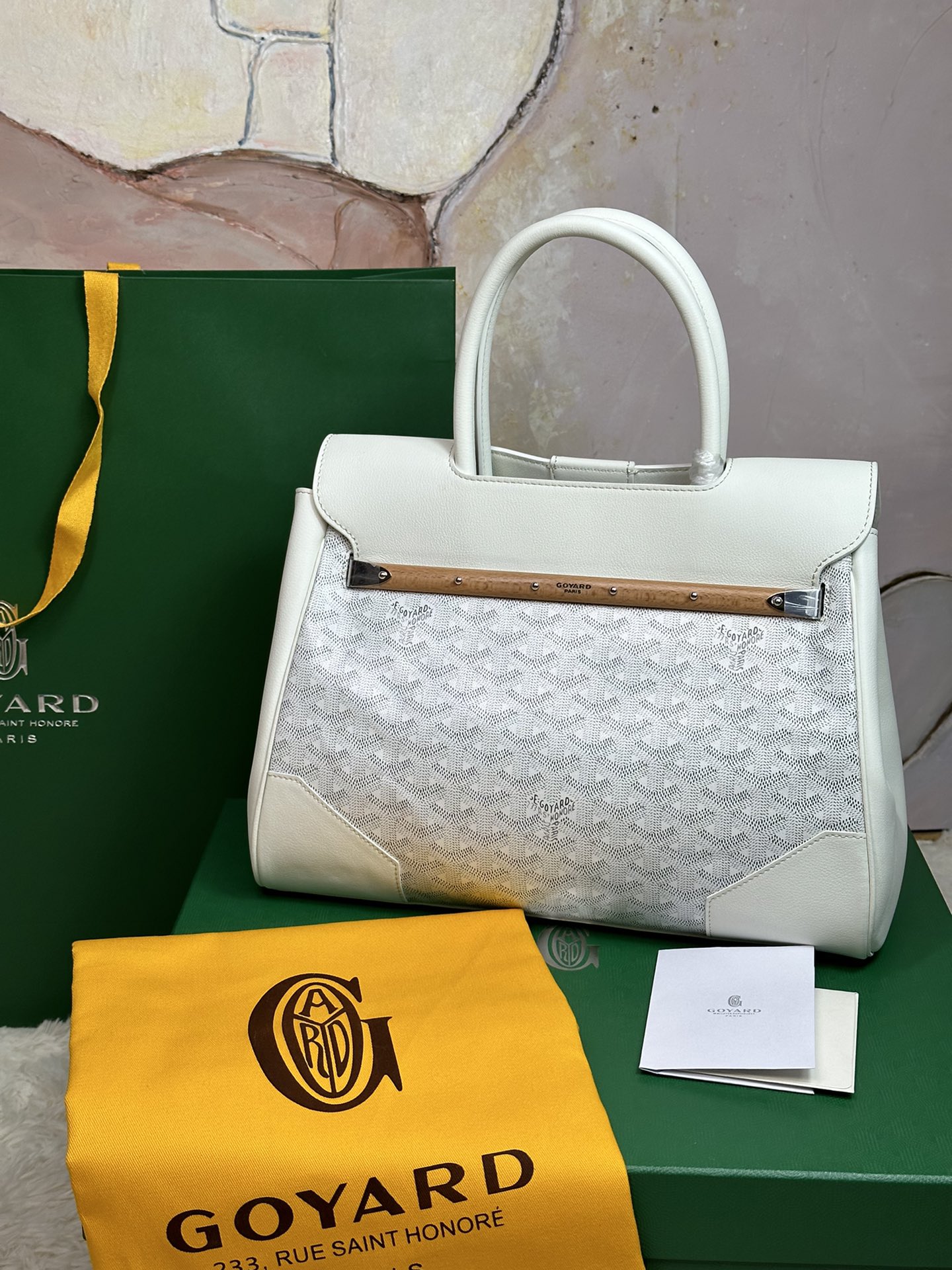 Go*ard saigon tote bag