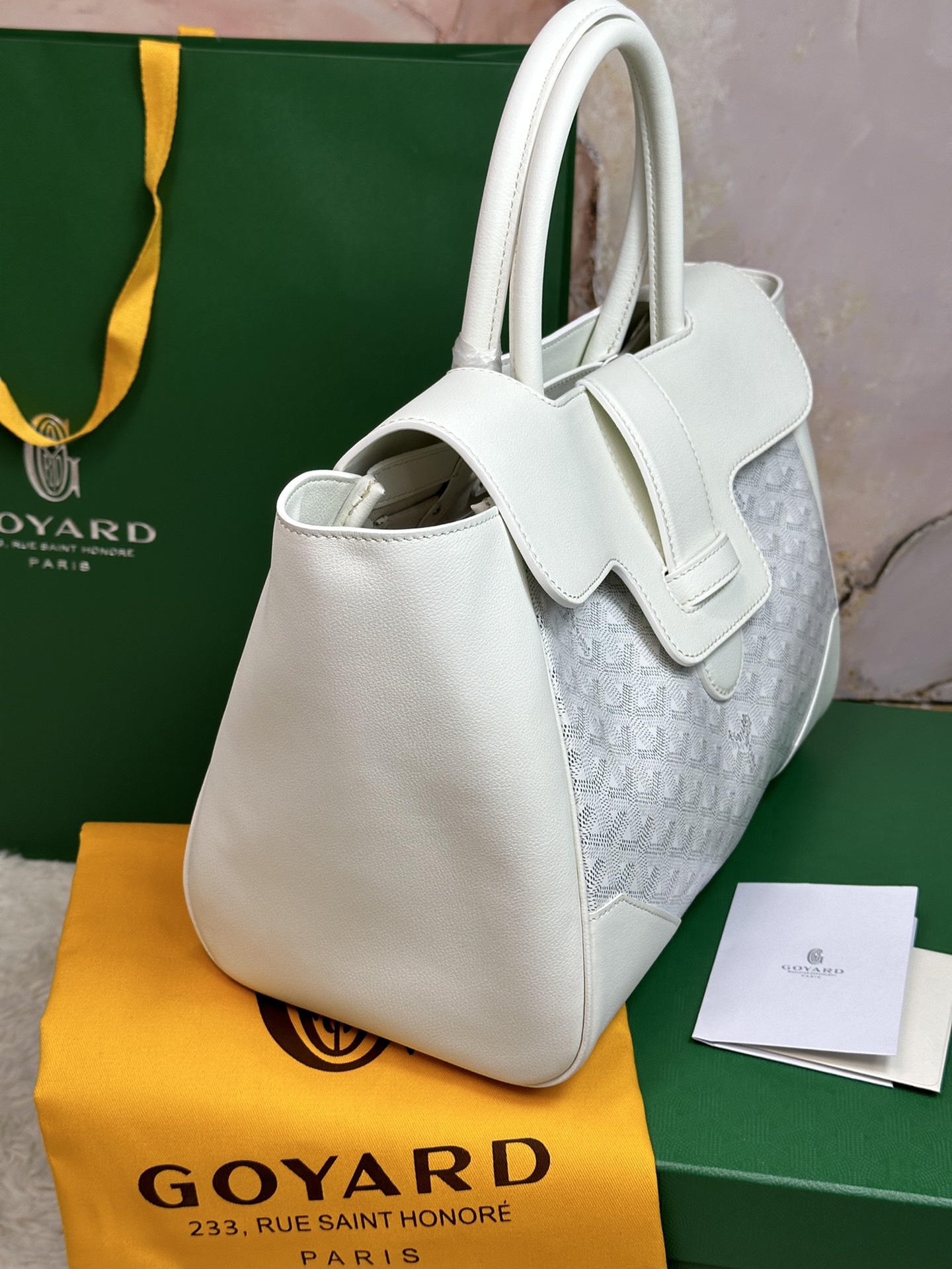 Go*ard saigon tote bag