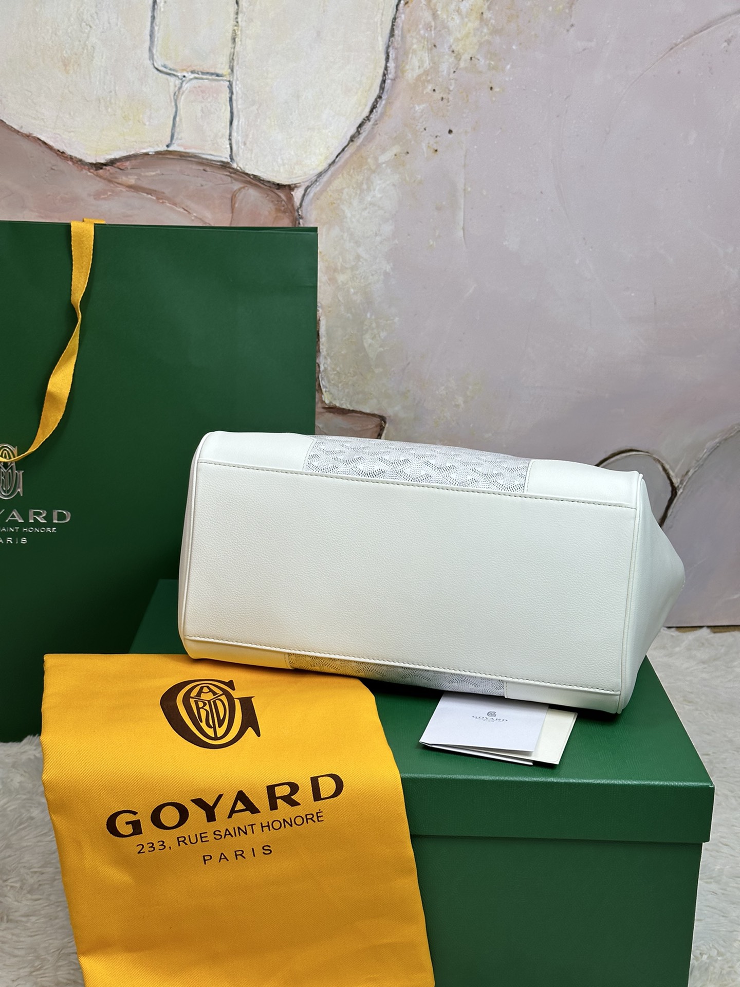 Go*ard saigon tote bag