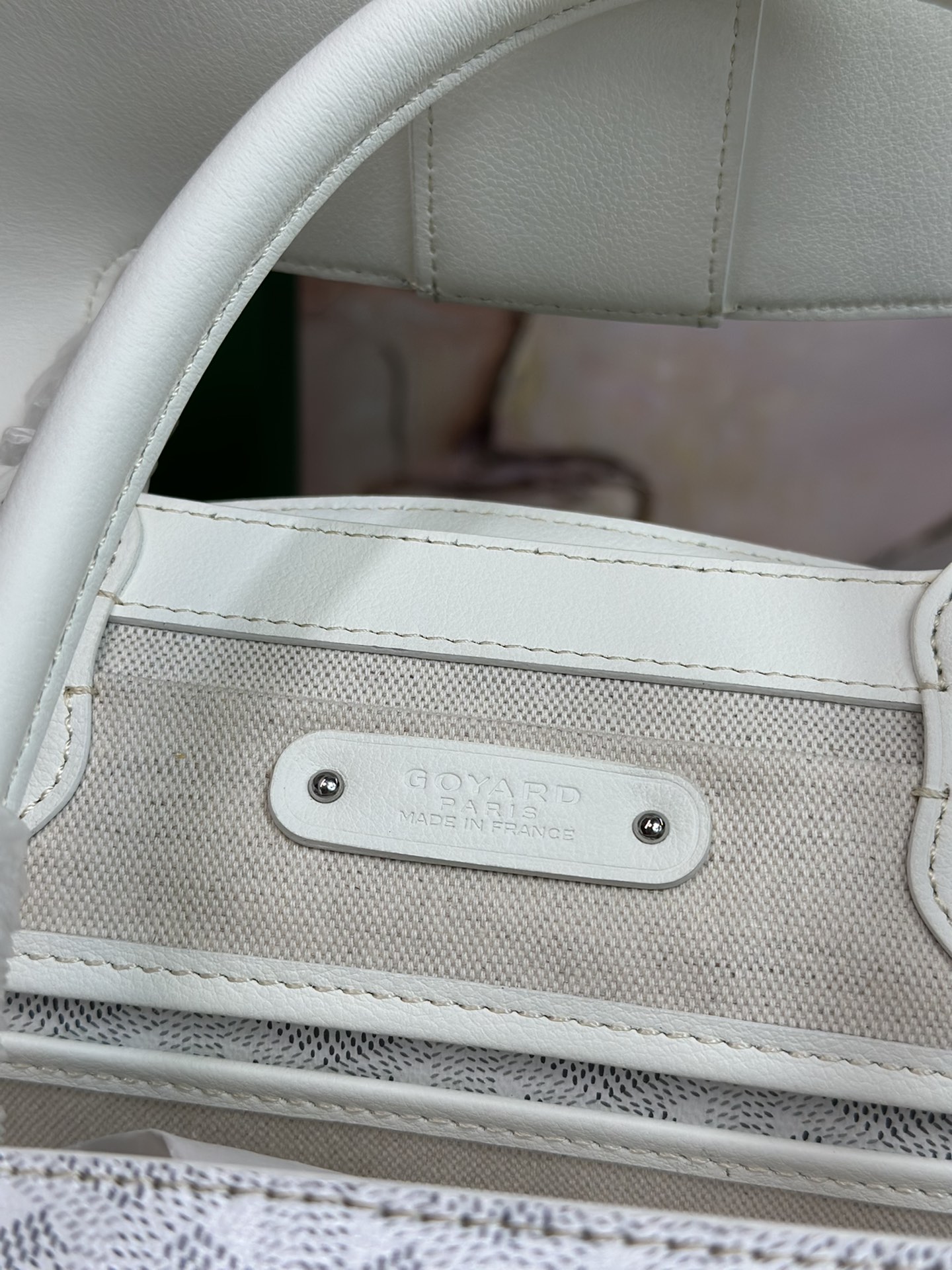 Go*ard saigon tote bag