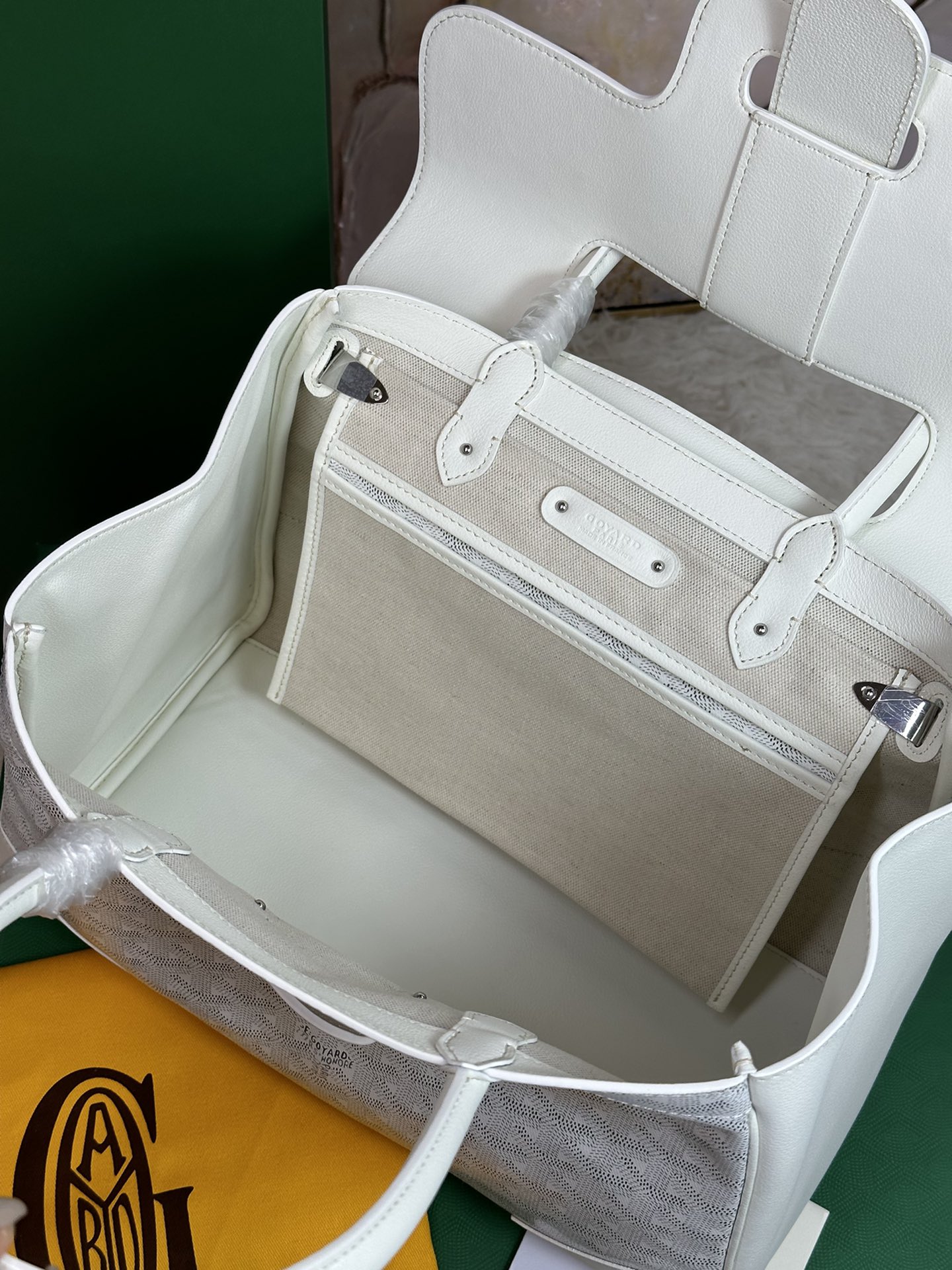 Go*ard saigon tote bag