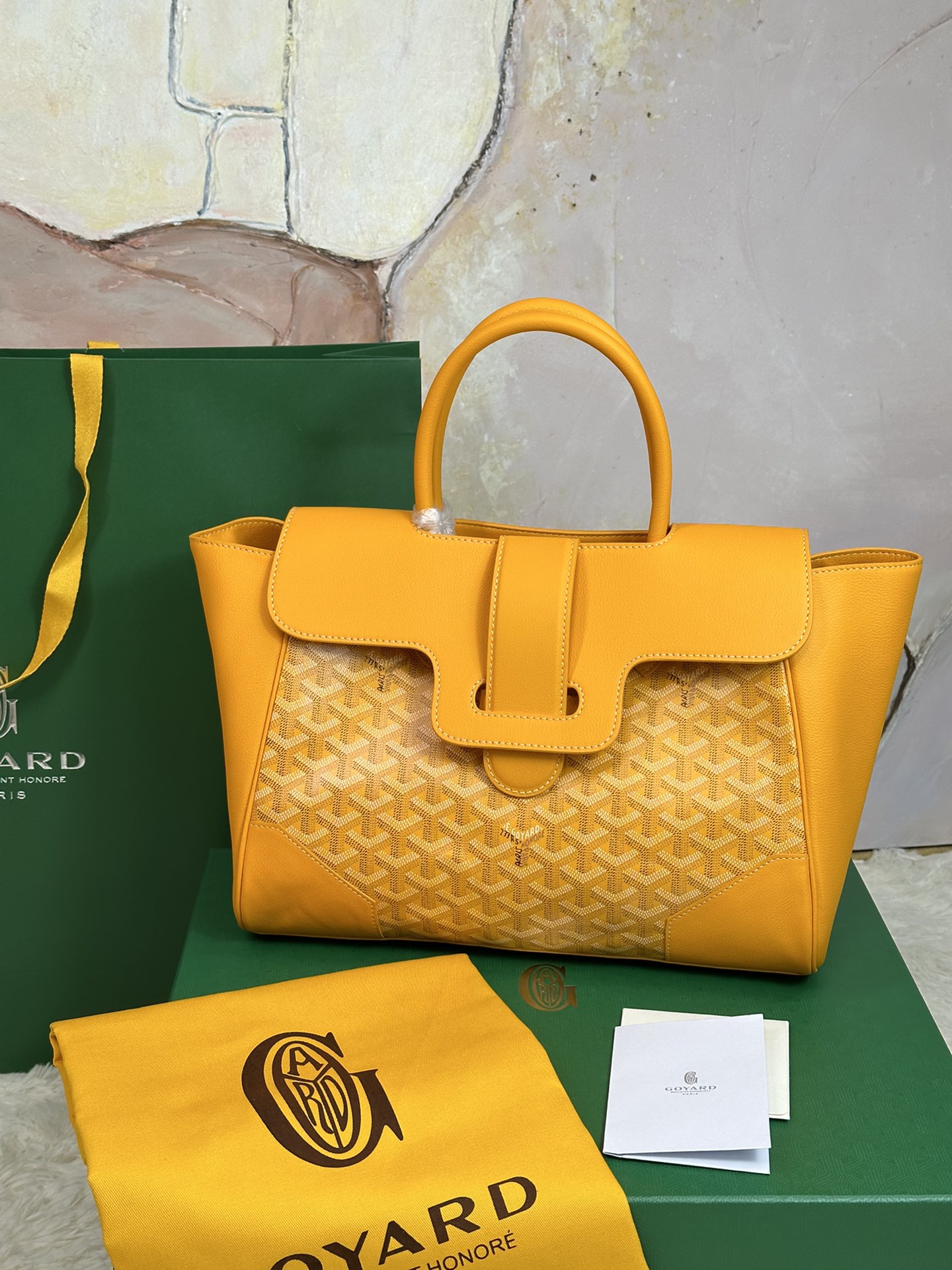 Go*ard saigon tote bag