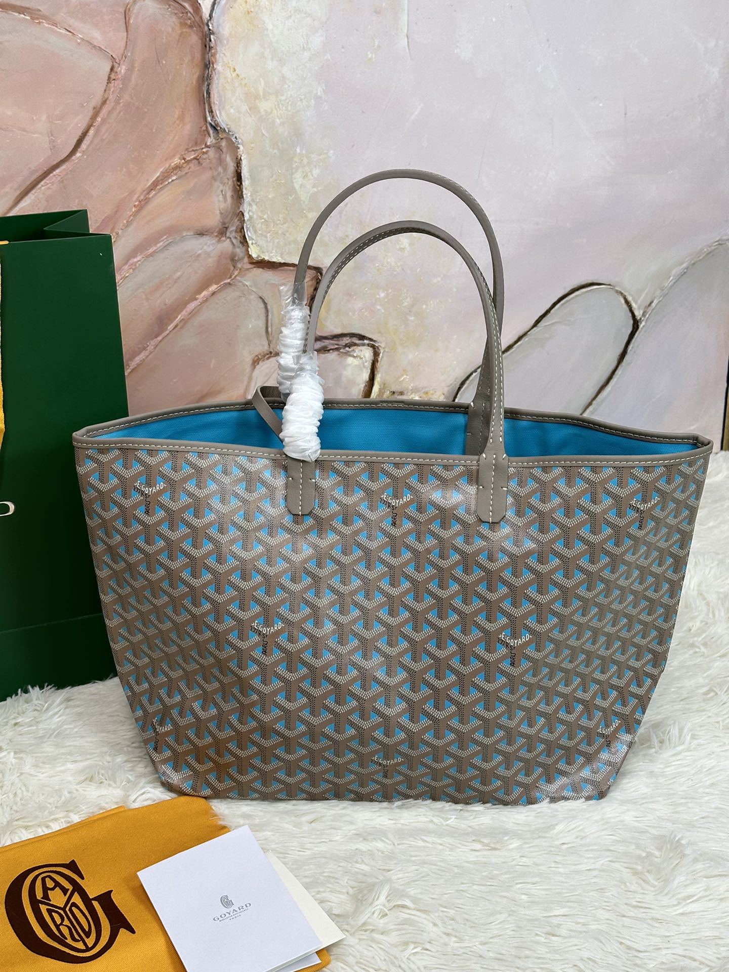 Go*ard claire-voie small bag