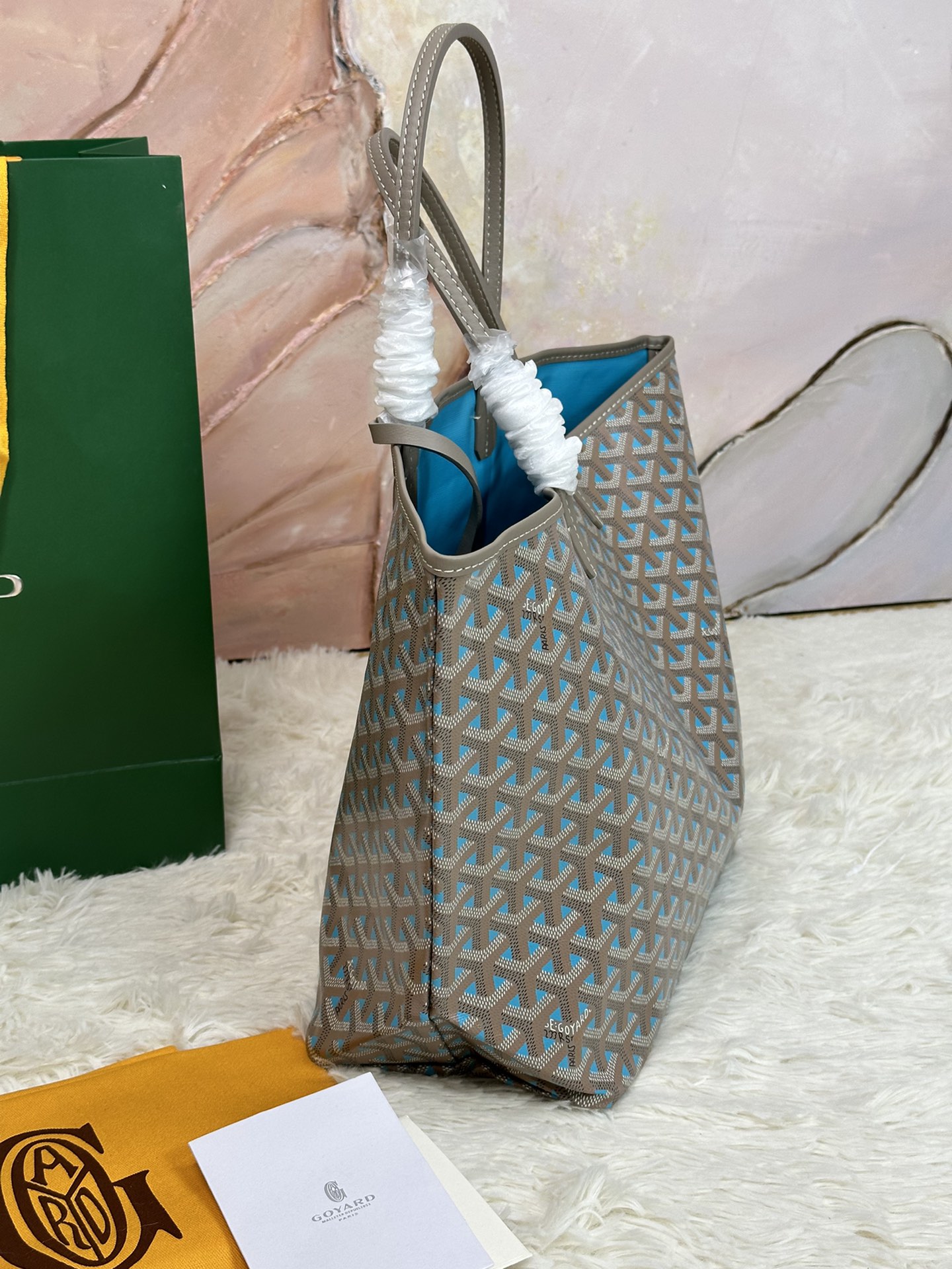 Go*ard claire-voie small bag