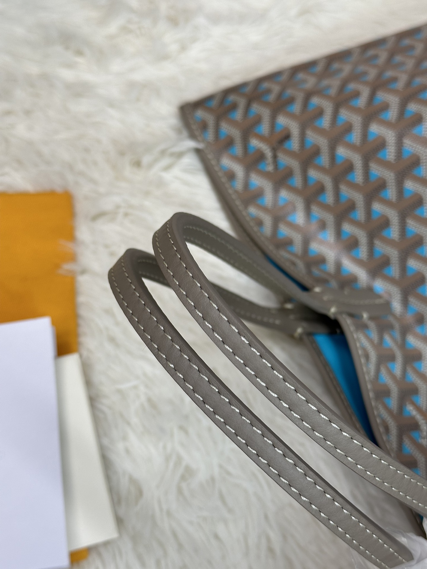Go*ard claire-voie small bag
