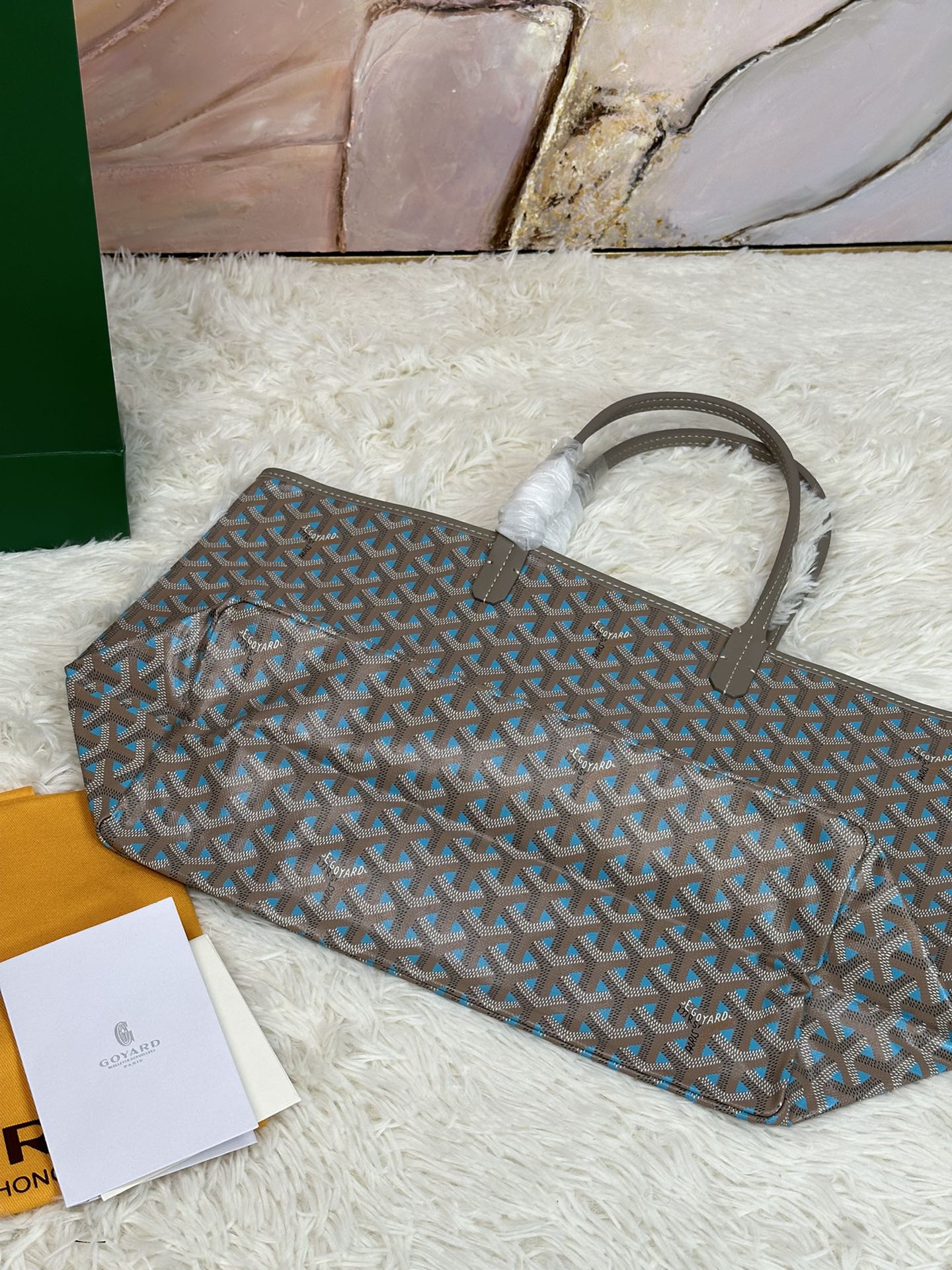 Go*ard claire-voie small bag