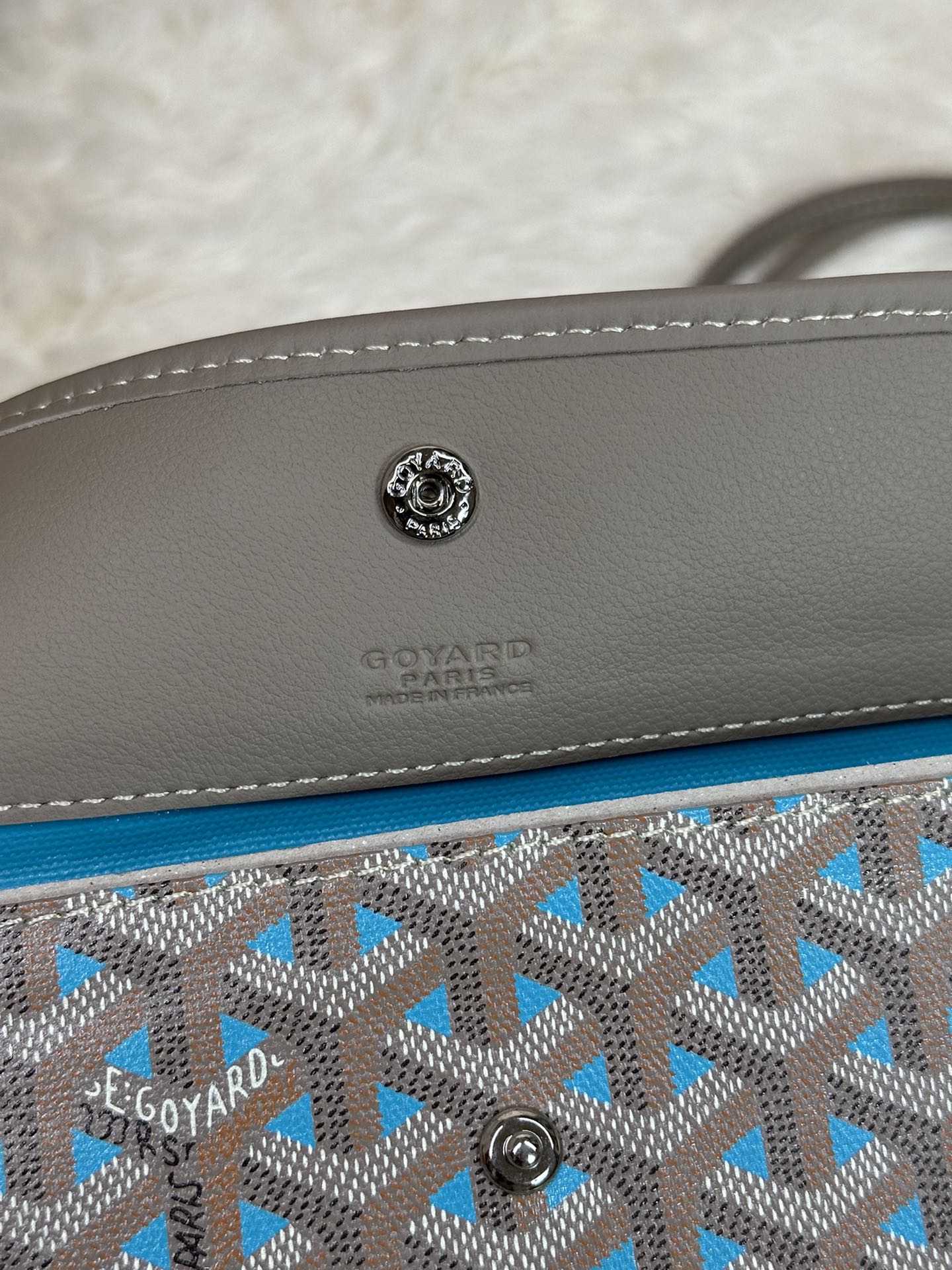 Go*ard claire-voie small bag
