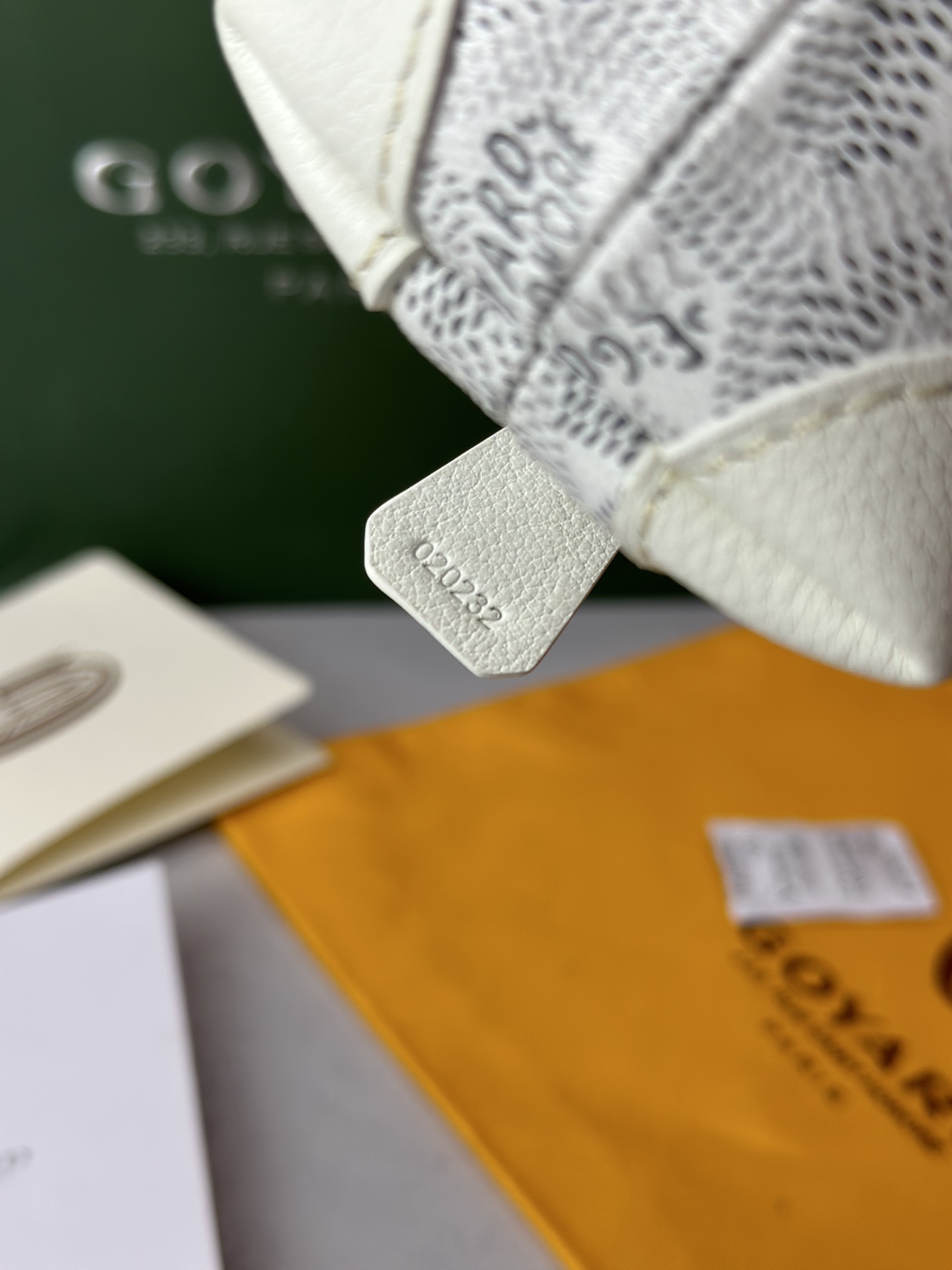 Go*ard vendôme bag