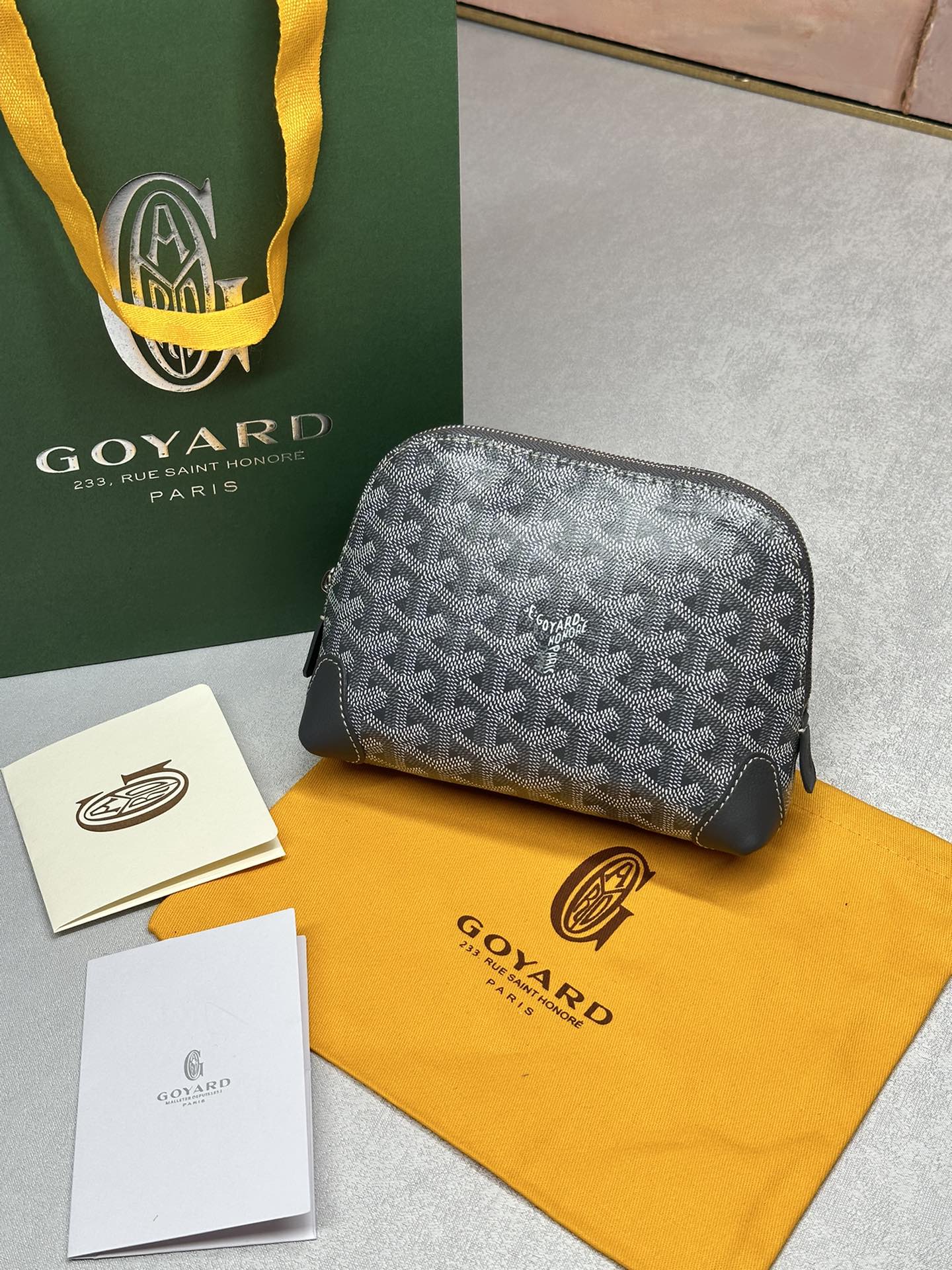 Go*ard vendôme bag