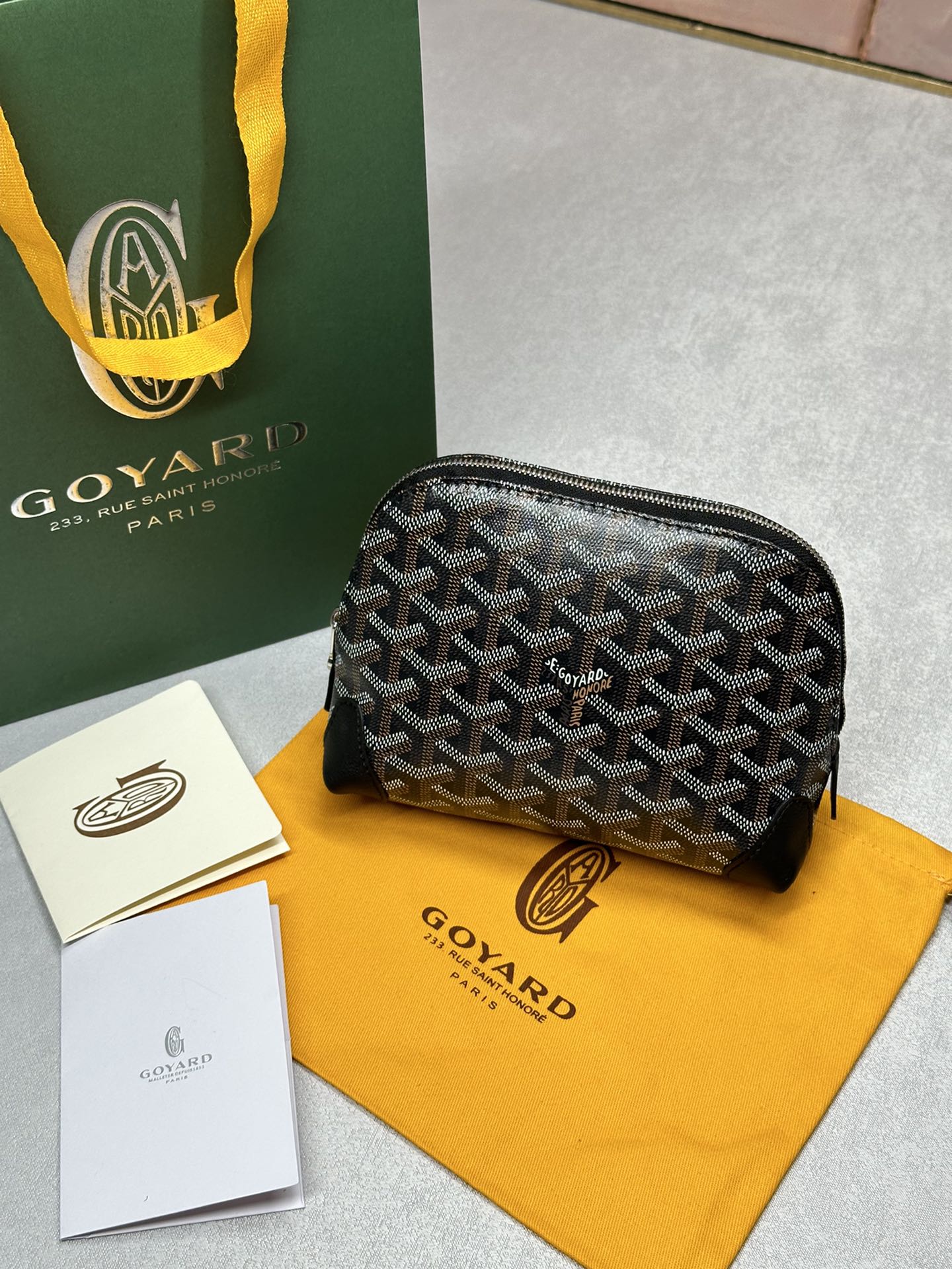 Go*ard vendôme bag